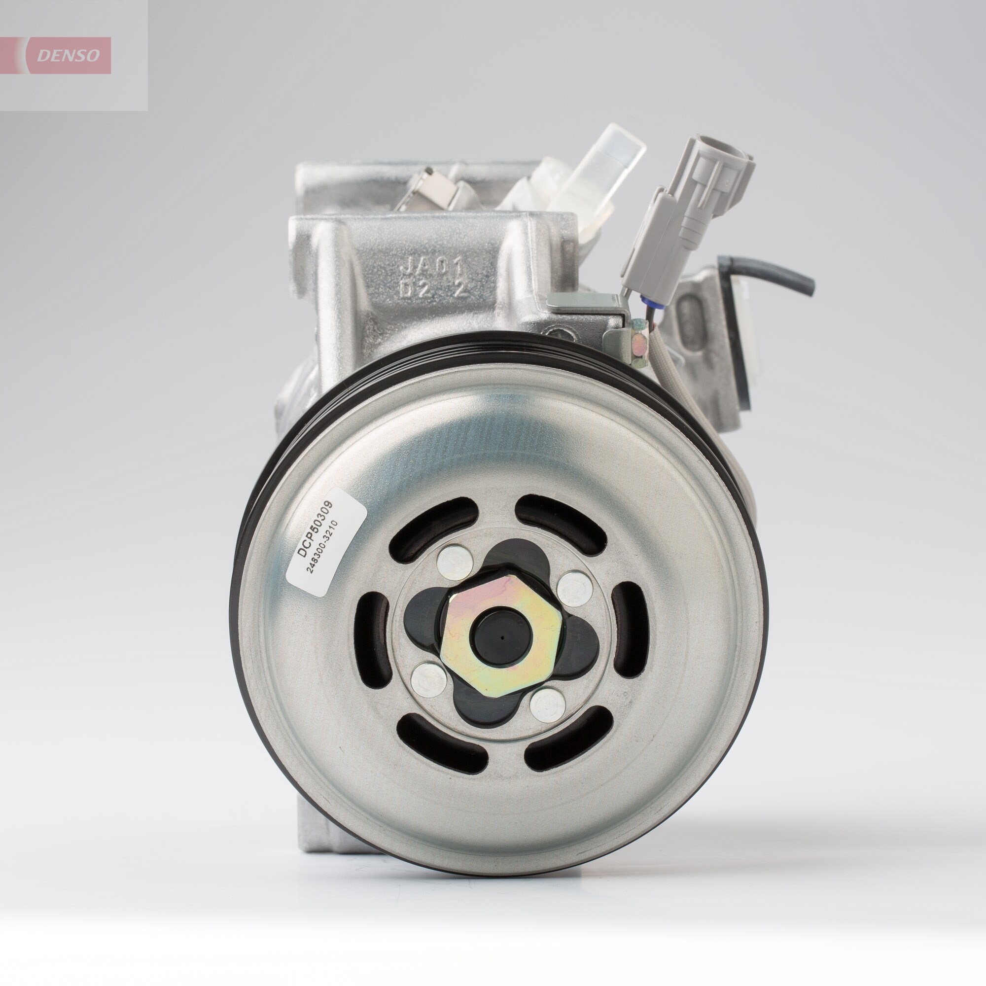 Компрессор, кондиционер - DCP50309 DENSO