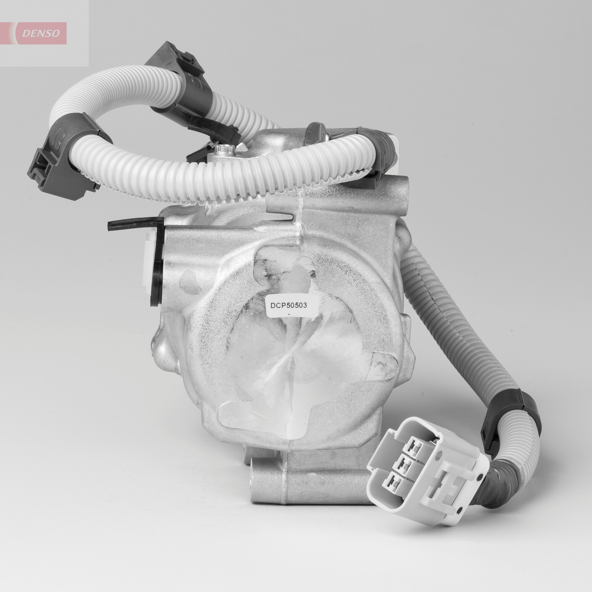 Компрессор, кондиционер - DCP50503 DENSO