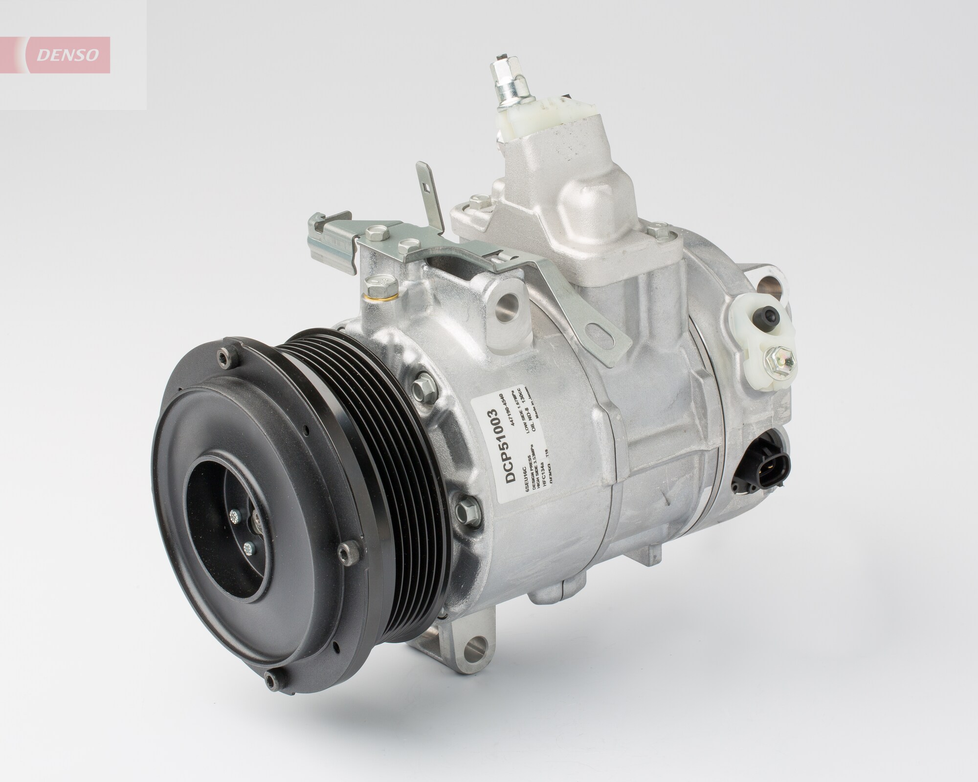 Компрессор, кондиционер - DCP51003 DENSO