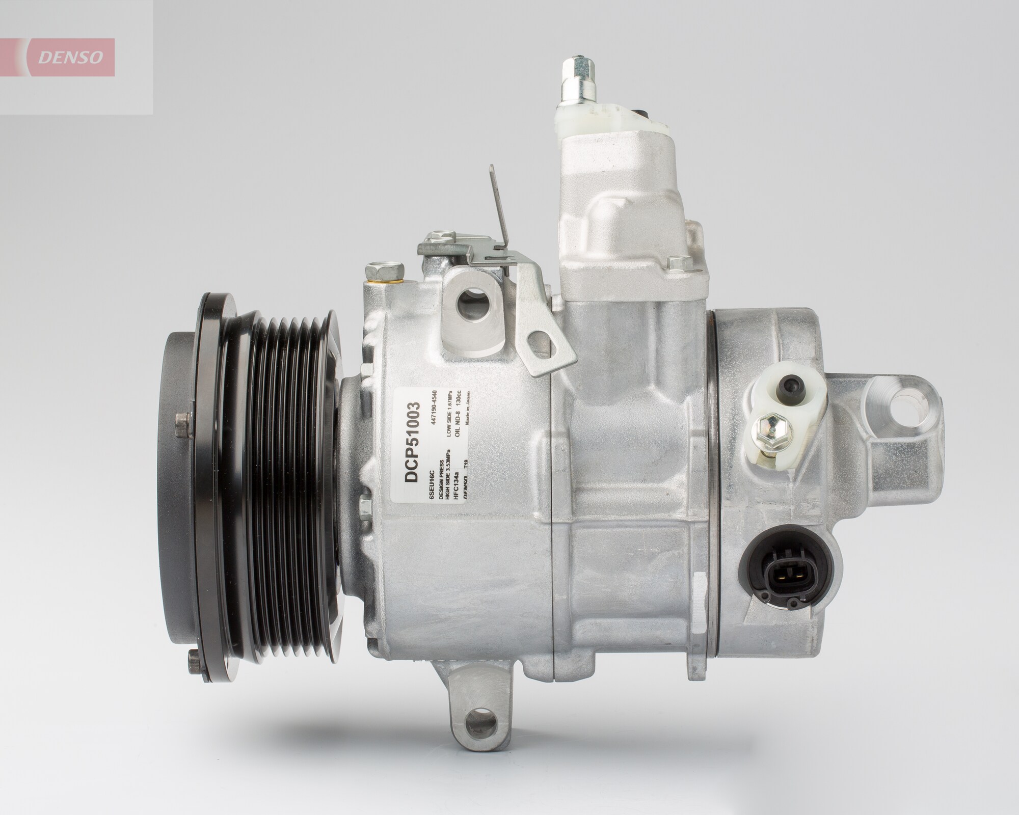Компрессор, кондиционер - DCP51003 DENSO