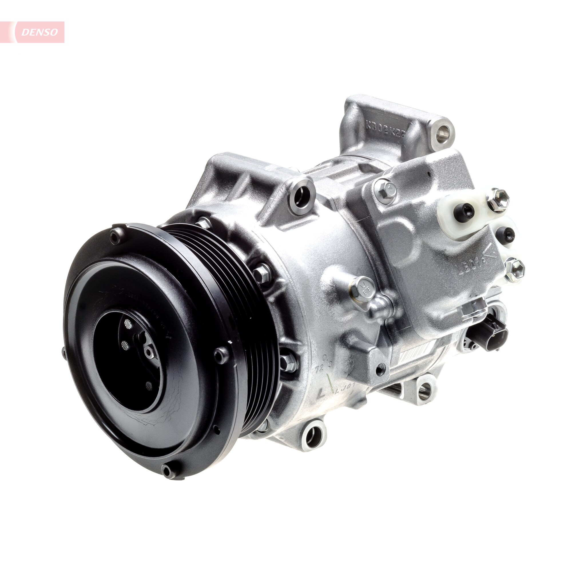 Compressor, air conditioning - DCP51004 DENSO