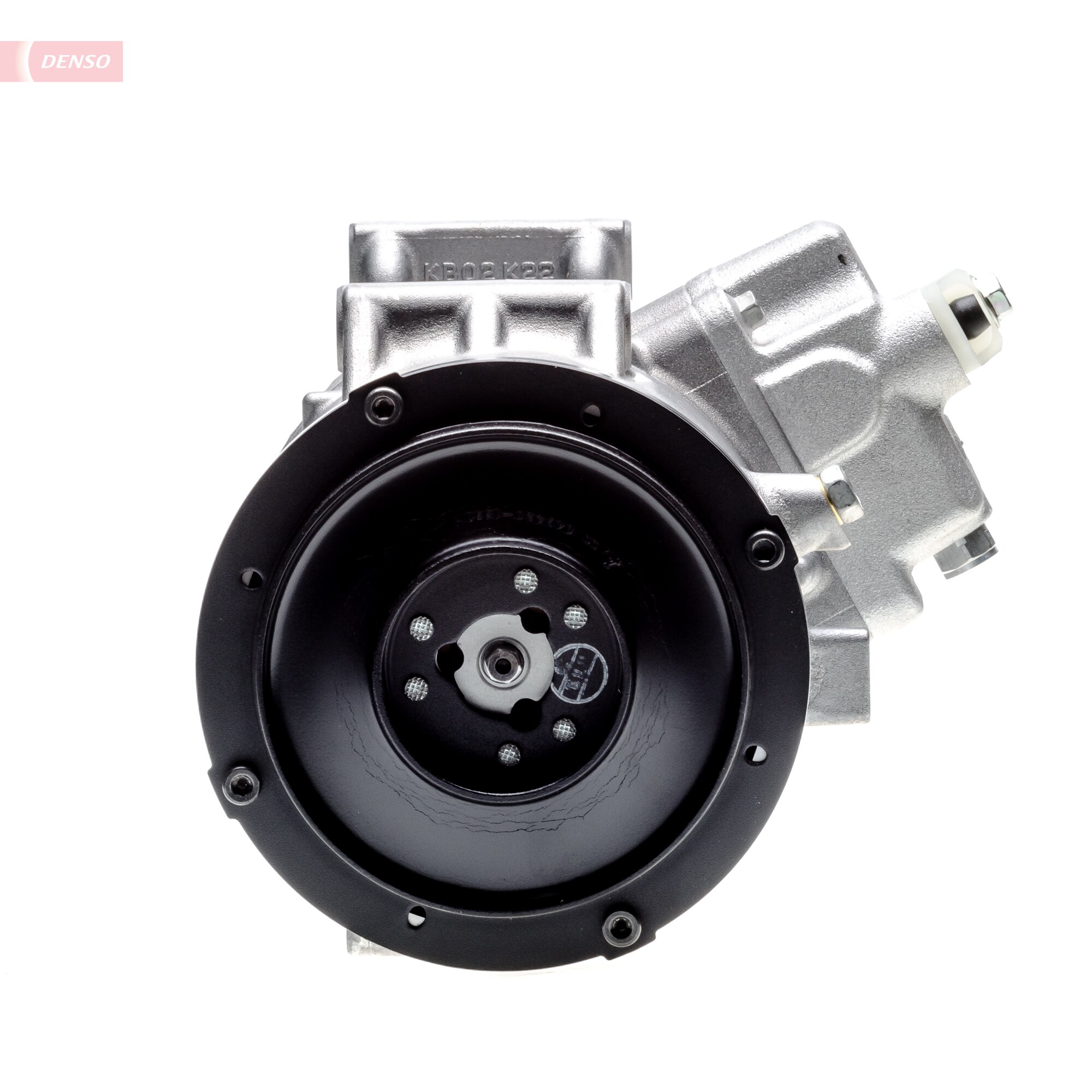 Compressor, air conditioning - DCP51004 DENSO