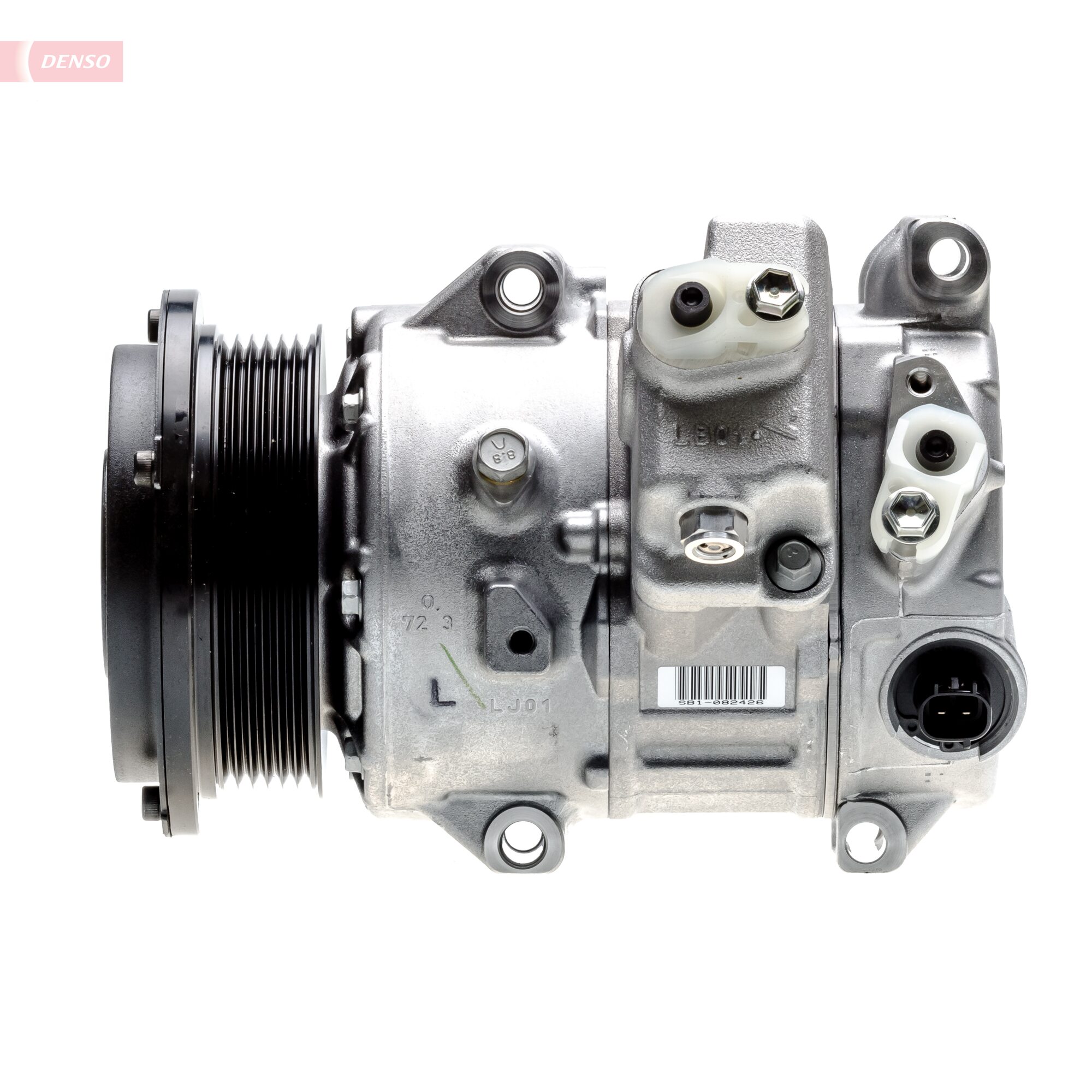 Compressor, air conditioning - DCP51004 DENSO