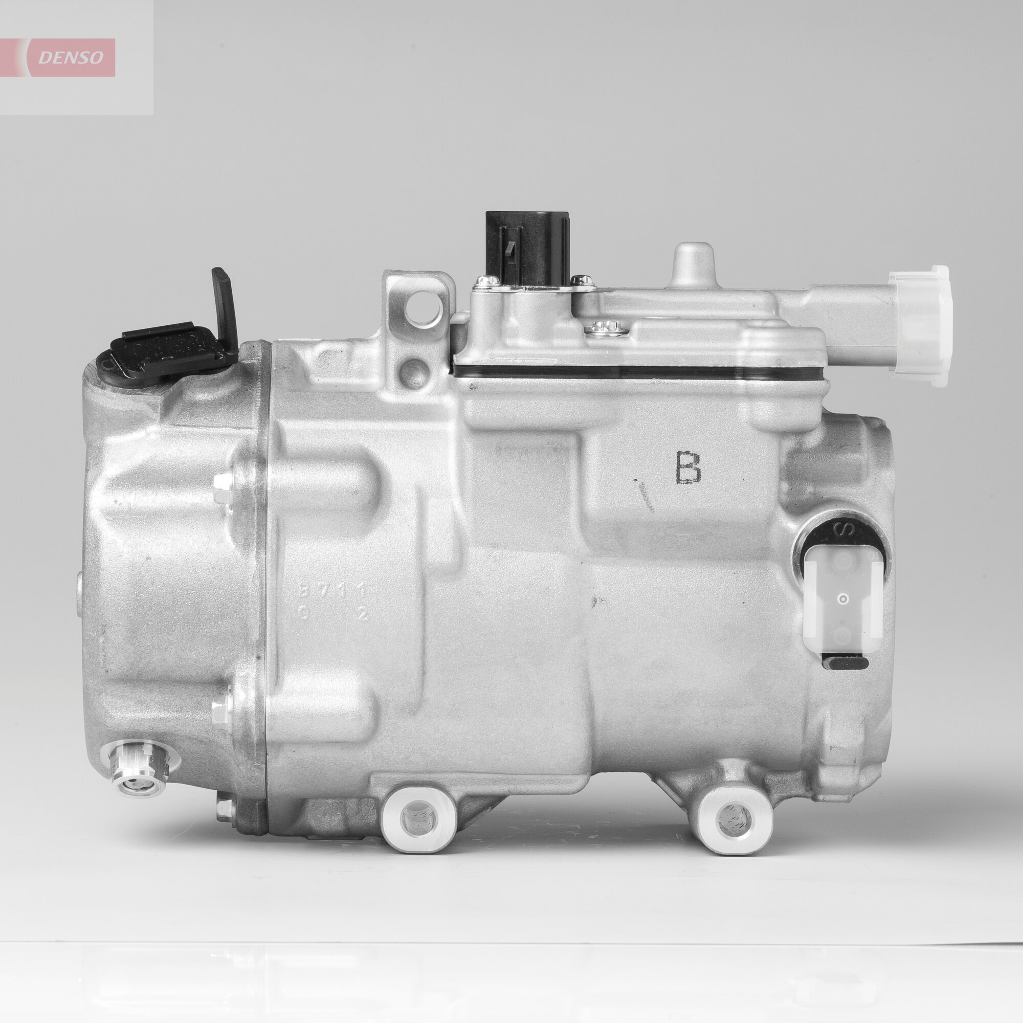Compressore, Climatizzatore - DCP51011 DENSO