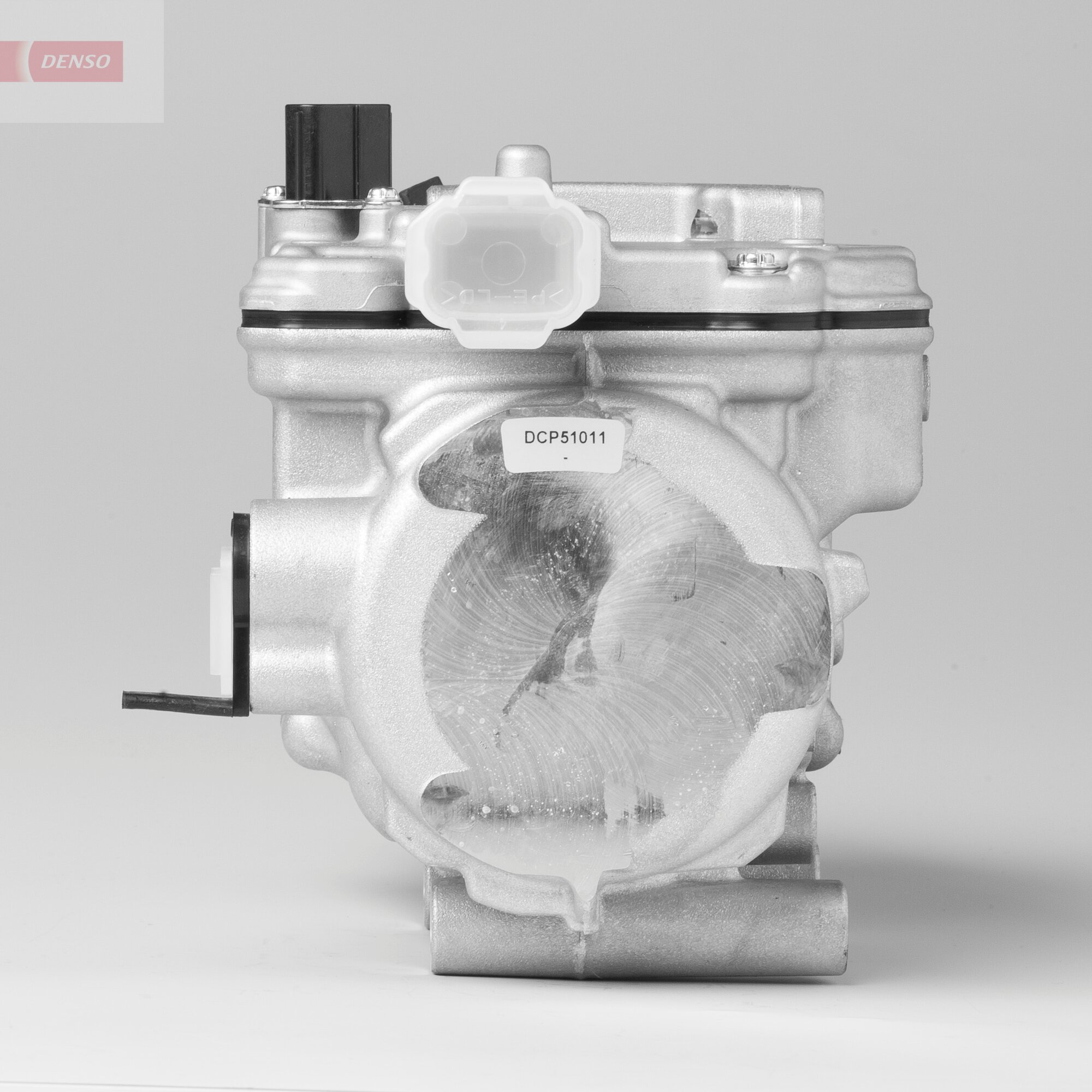Compressor, air conditioning - DCP51011 DENSO