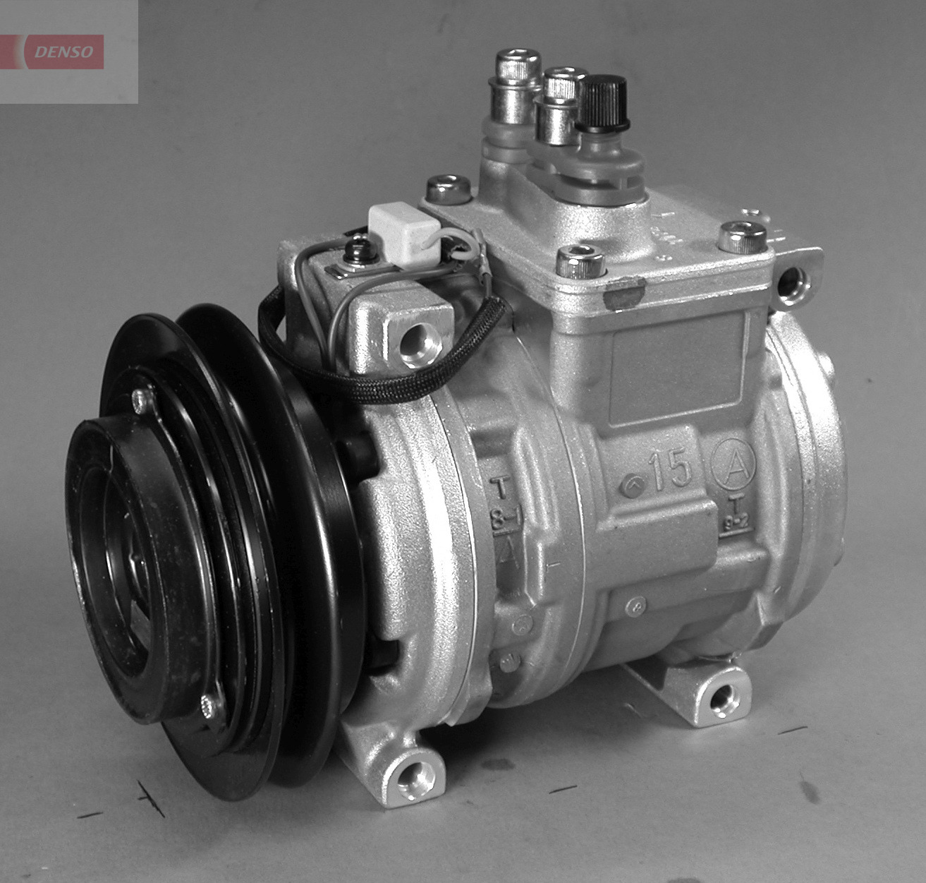 Compressor, air conditioning - DCP99502 DENSO