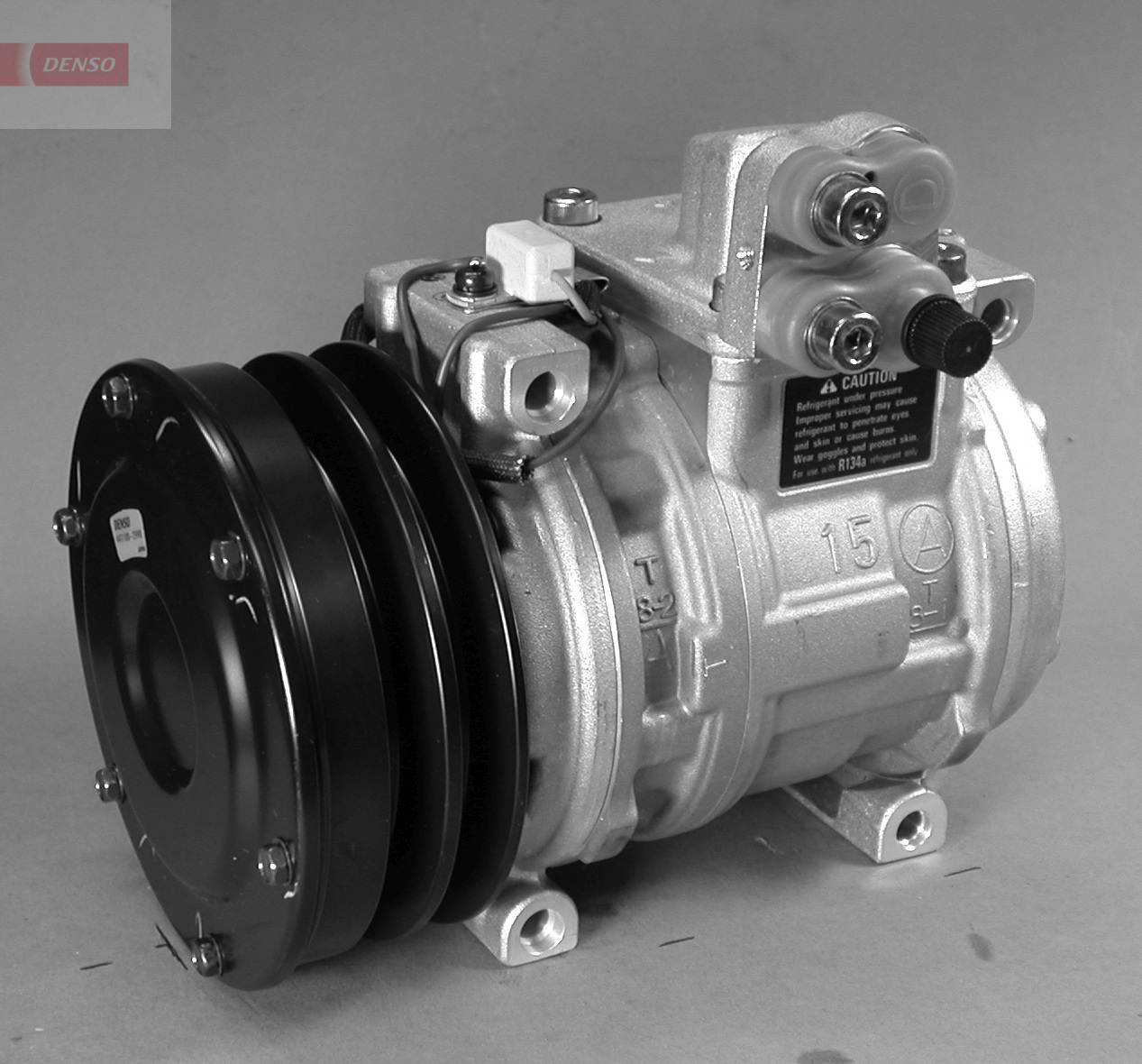 Compressore, Climatizzatore - DCP99504 DENSO