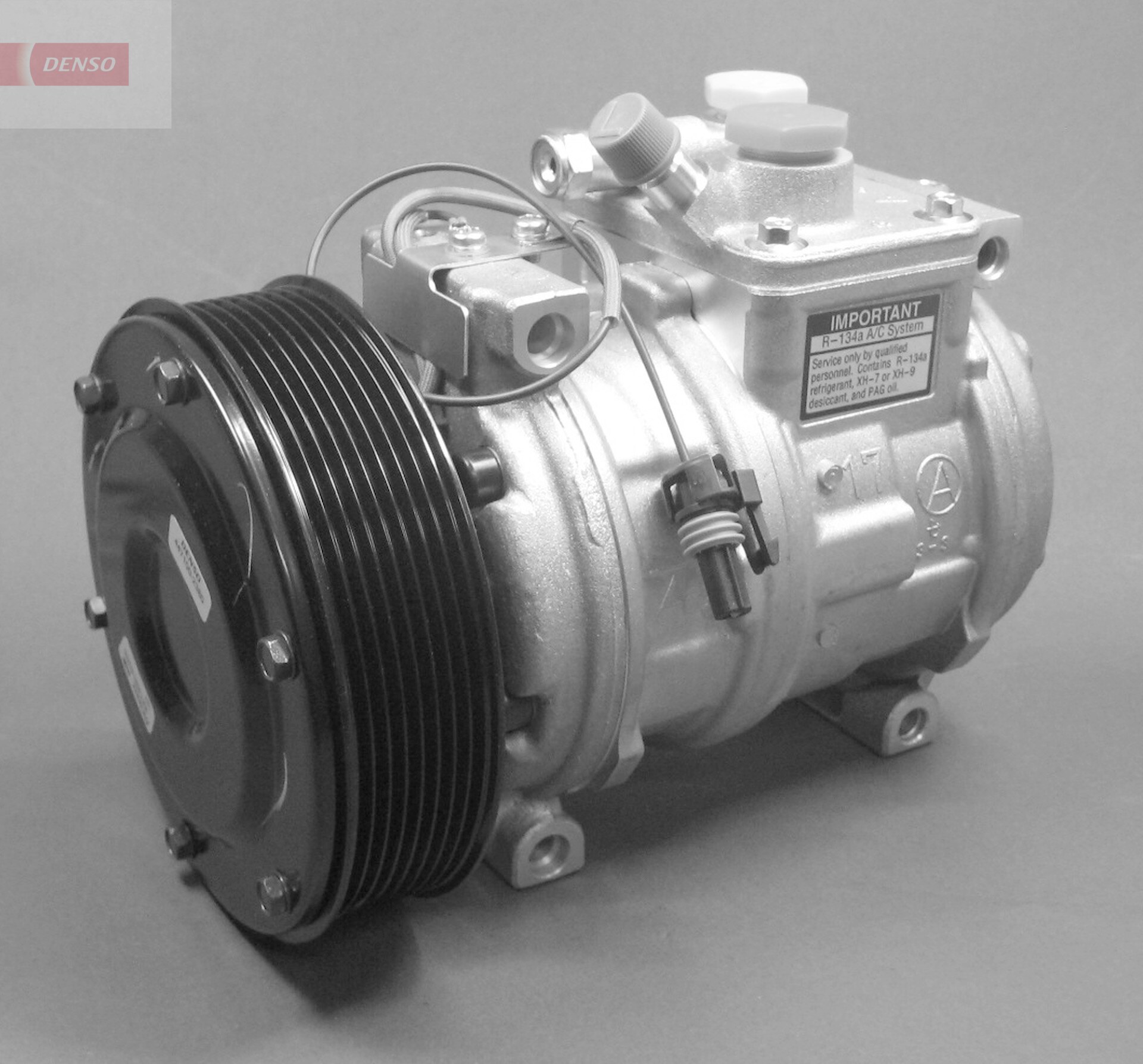Compressore, Climatizzatore - DCP99510 DENSO