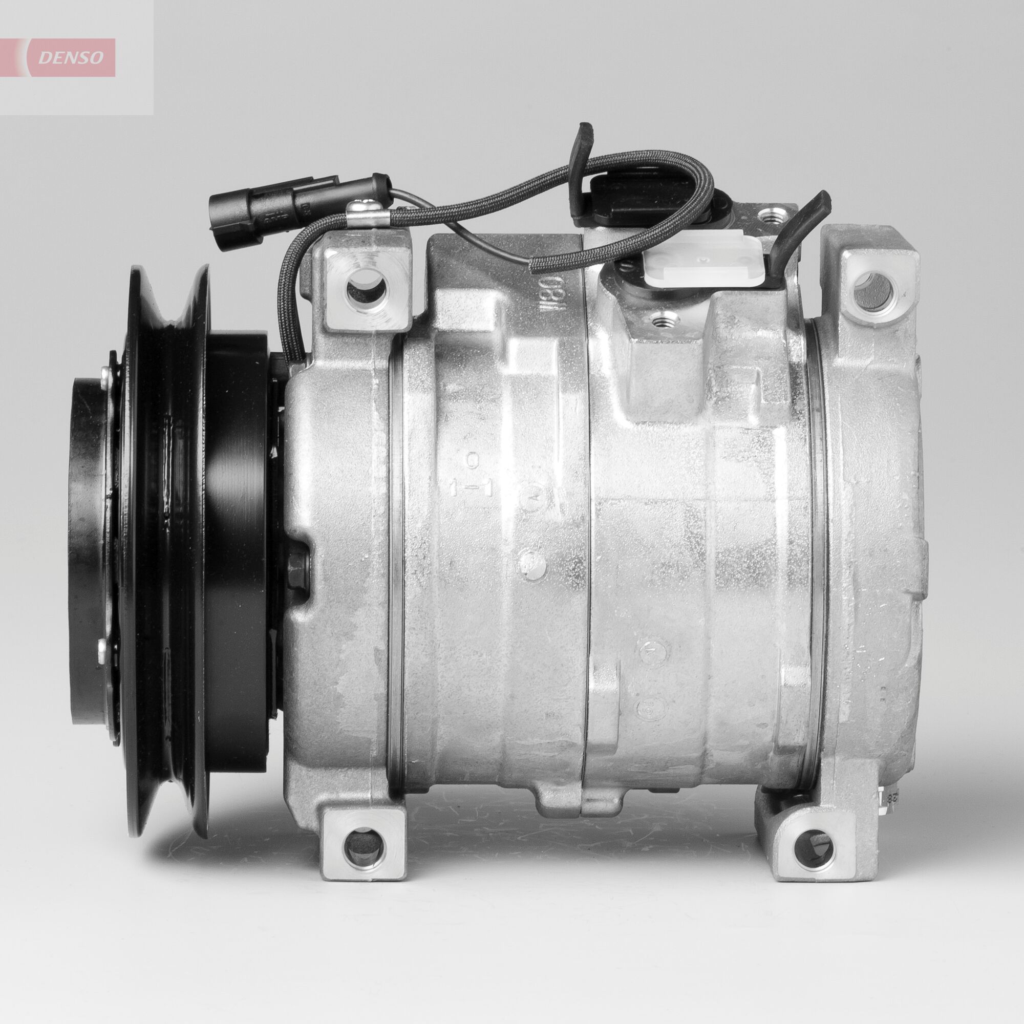 Compressor, air conditioning - DCP99518 DENSO