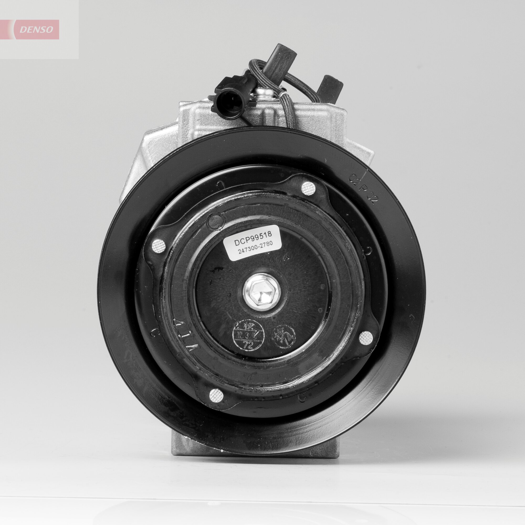 Компрессор, кондиционер - DCP99518 DENSO