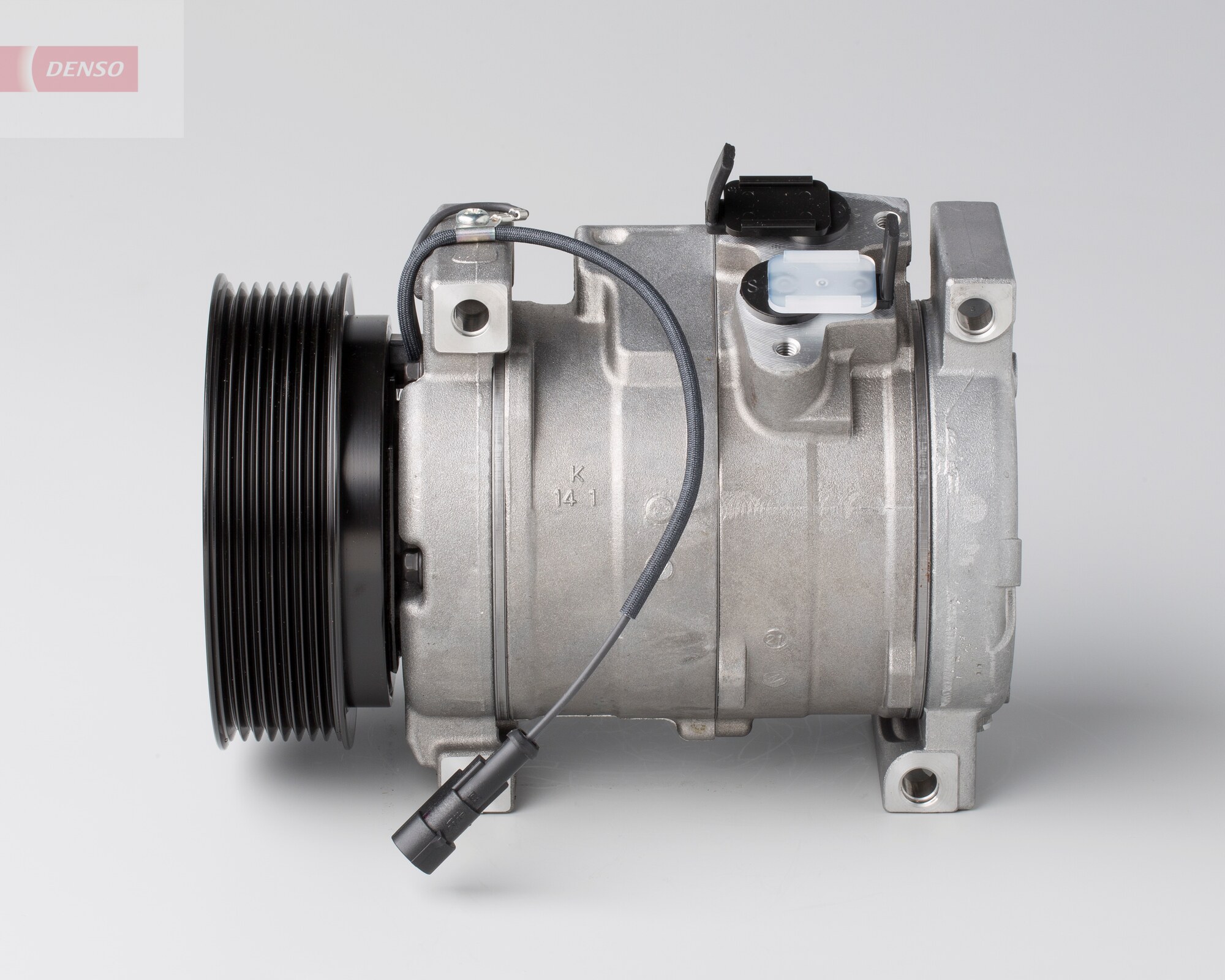Compressore, Climatizzatore - DCP99519 DENSO