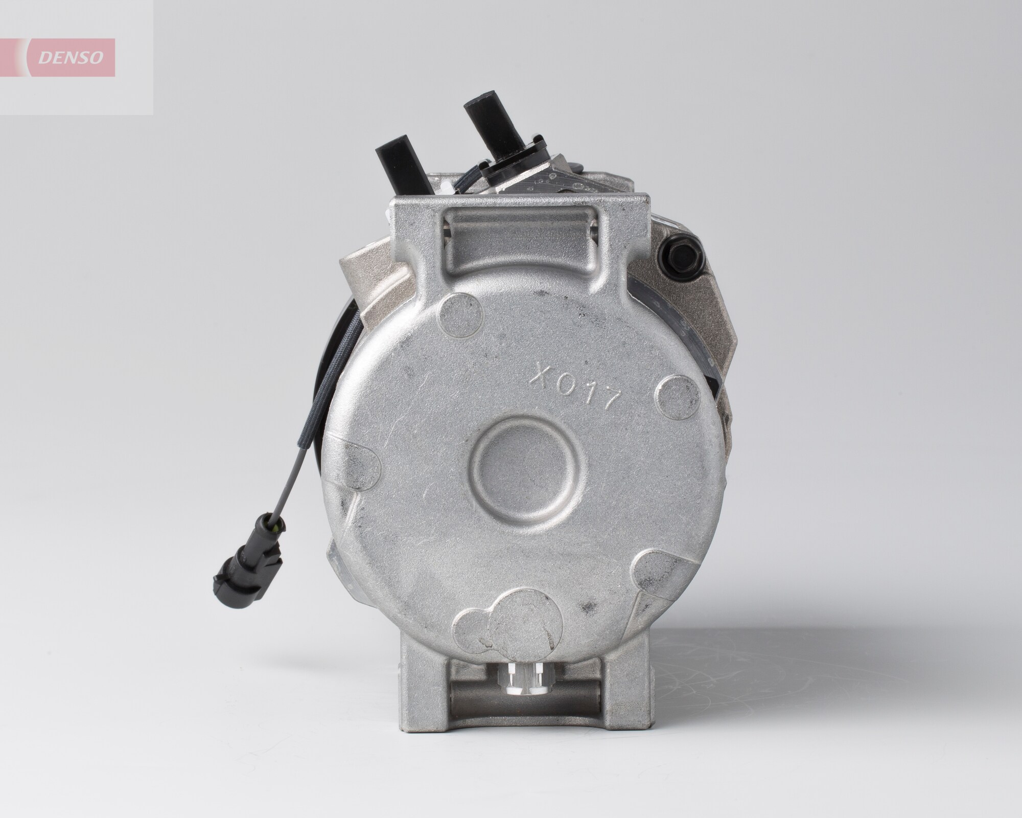 Compressor, air conditioning - DCP99519 DENSO