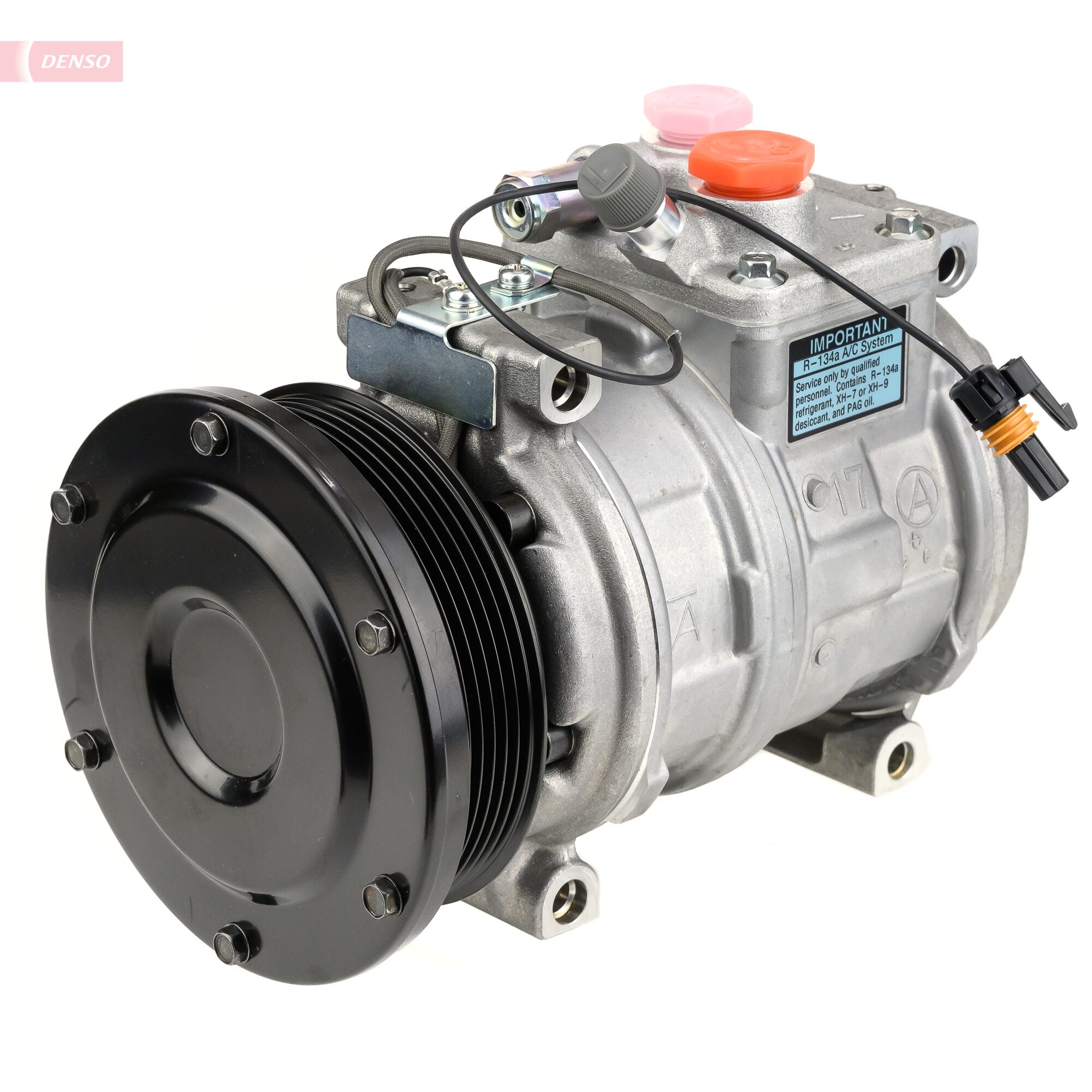 Компрессор, кондиционер - DCP99528 DENSO
