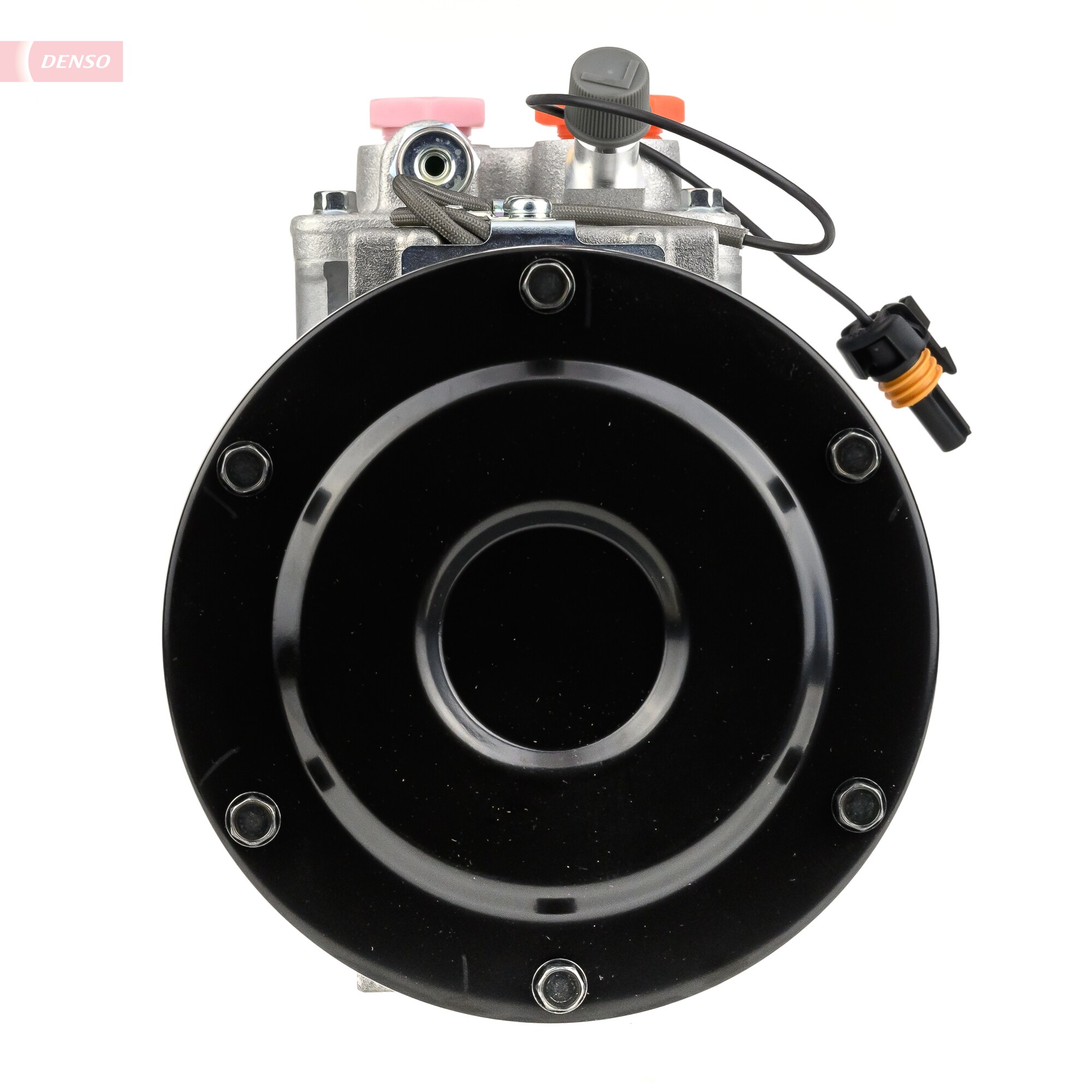 Compressor, air conditioning - DCP99528 DENSO