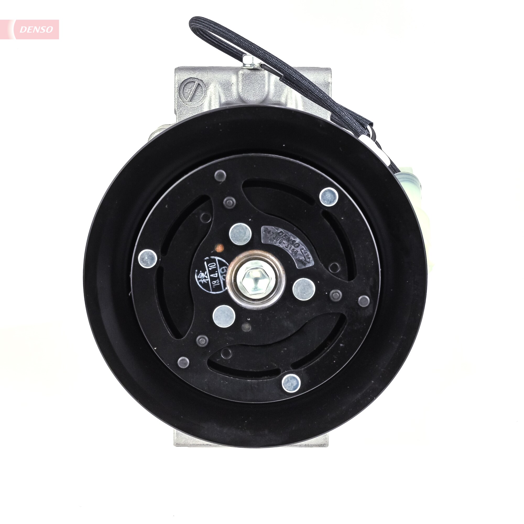 Compressor, air conditioning - DCP99529 DENSO