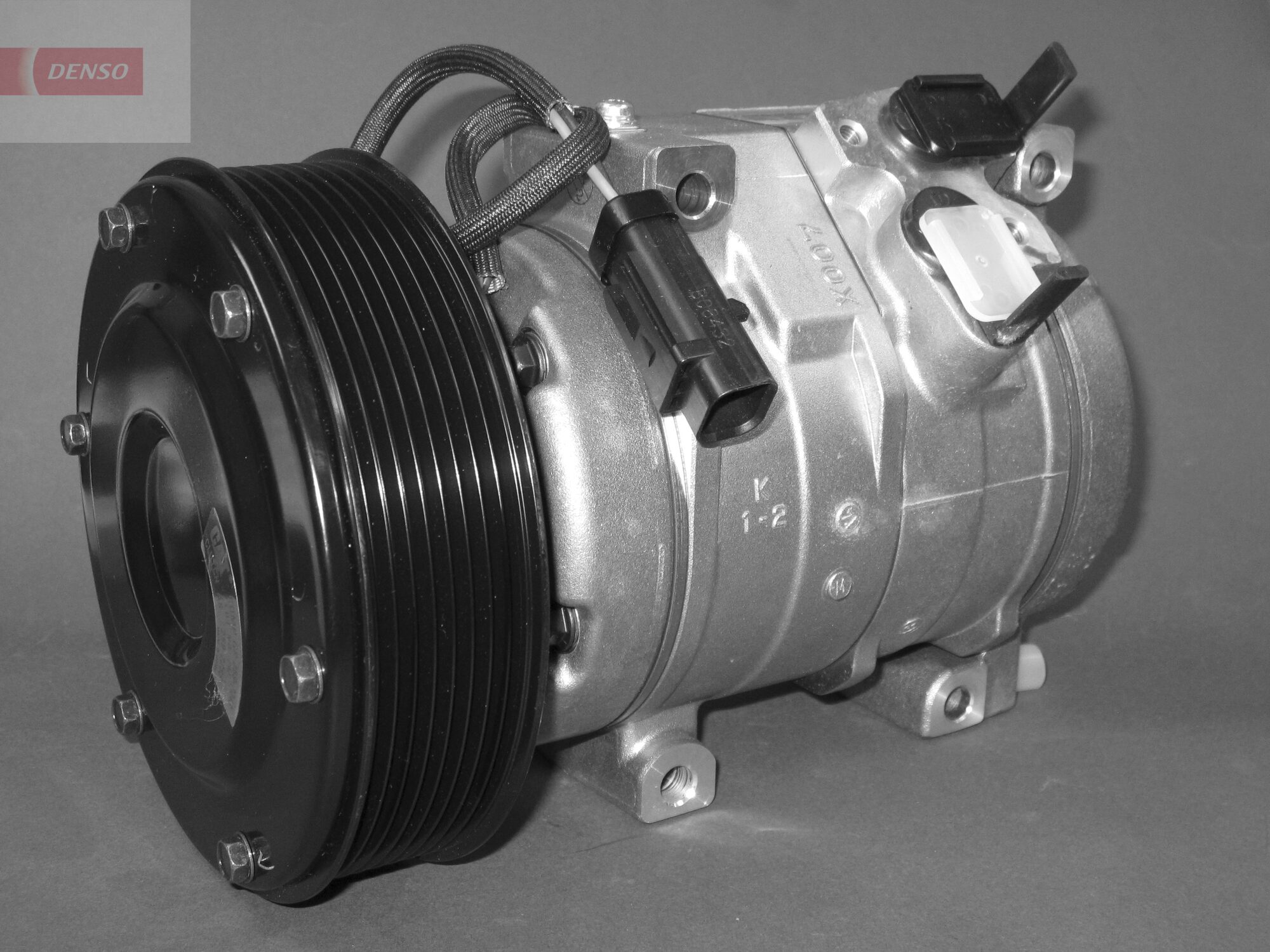 Compressore, Climatizzatore - DCP99801 DENSO