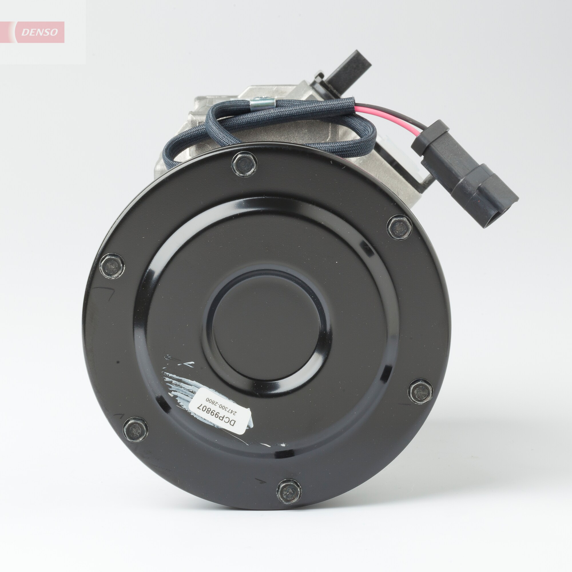Compressor, air conditioning - DCP99807 DENSO