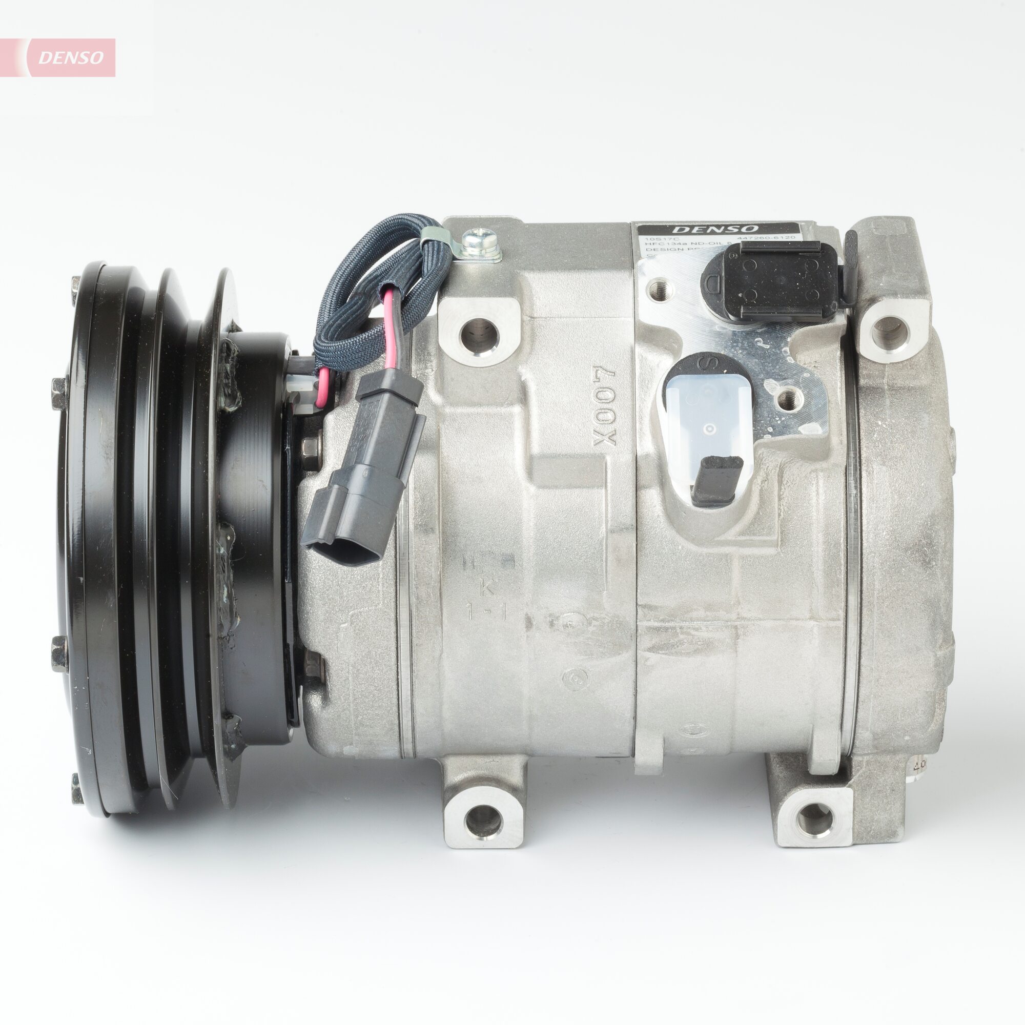 Compressore, Climatizzatore - DCP99807 DENSO