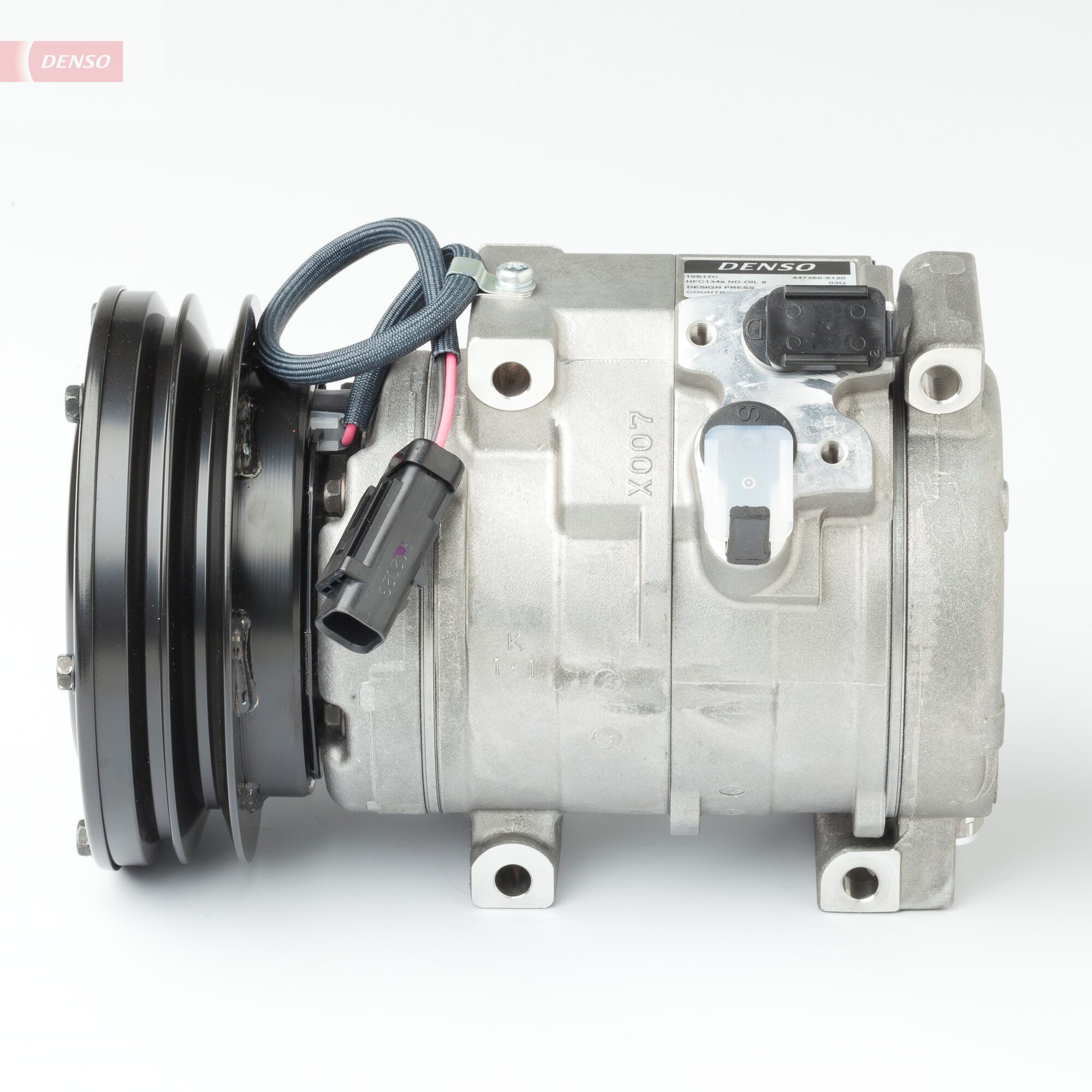 Compressore, Climatizzatore - DCP99809 DENSO
