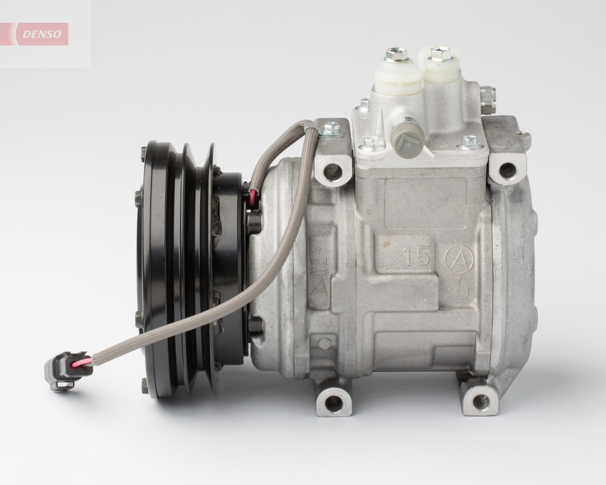 Compressore, Climatizzatore - DCP99810 DENSO