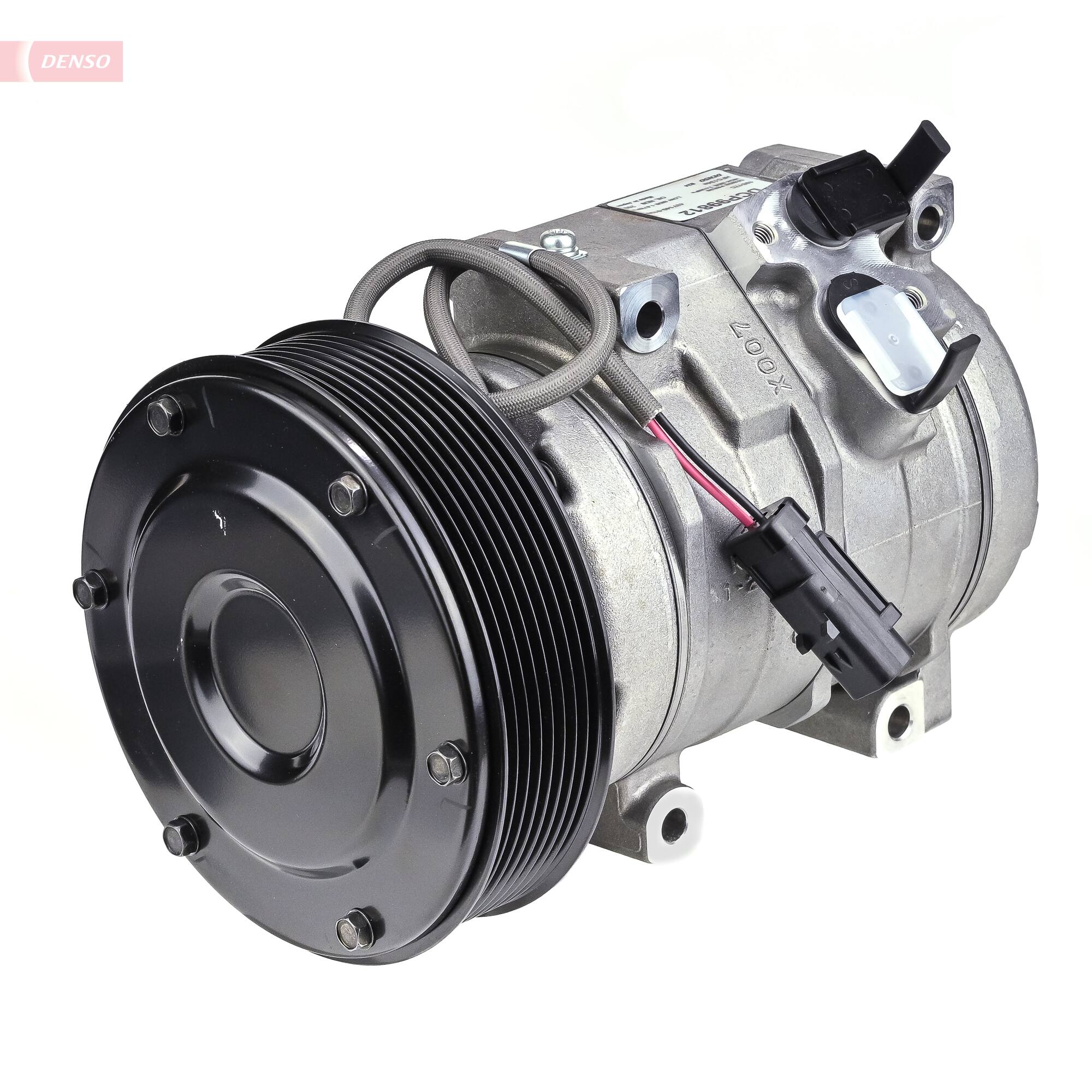 Compressore, Climatizzatore - DCP99812 DENSO