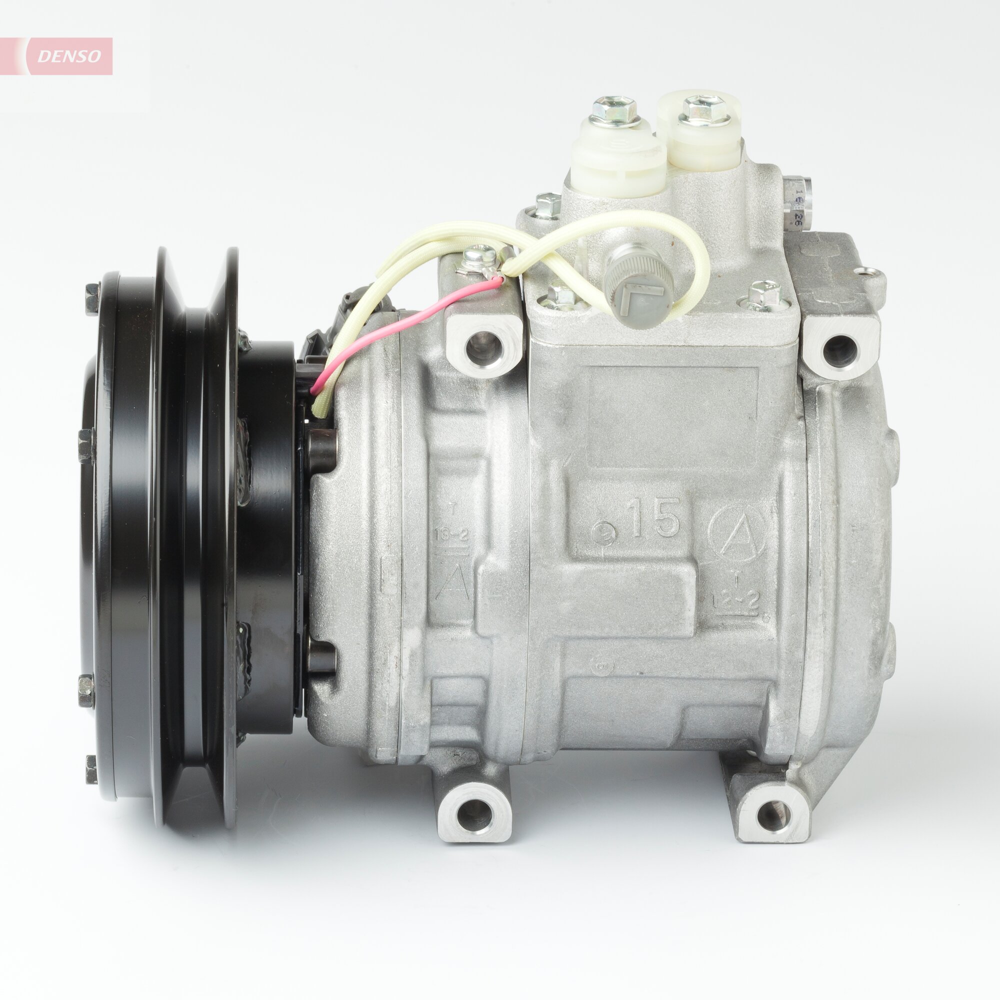 Compressor, air conditioning - DCP99820 DENSO