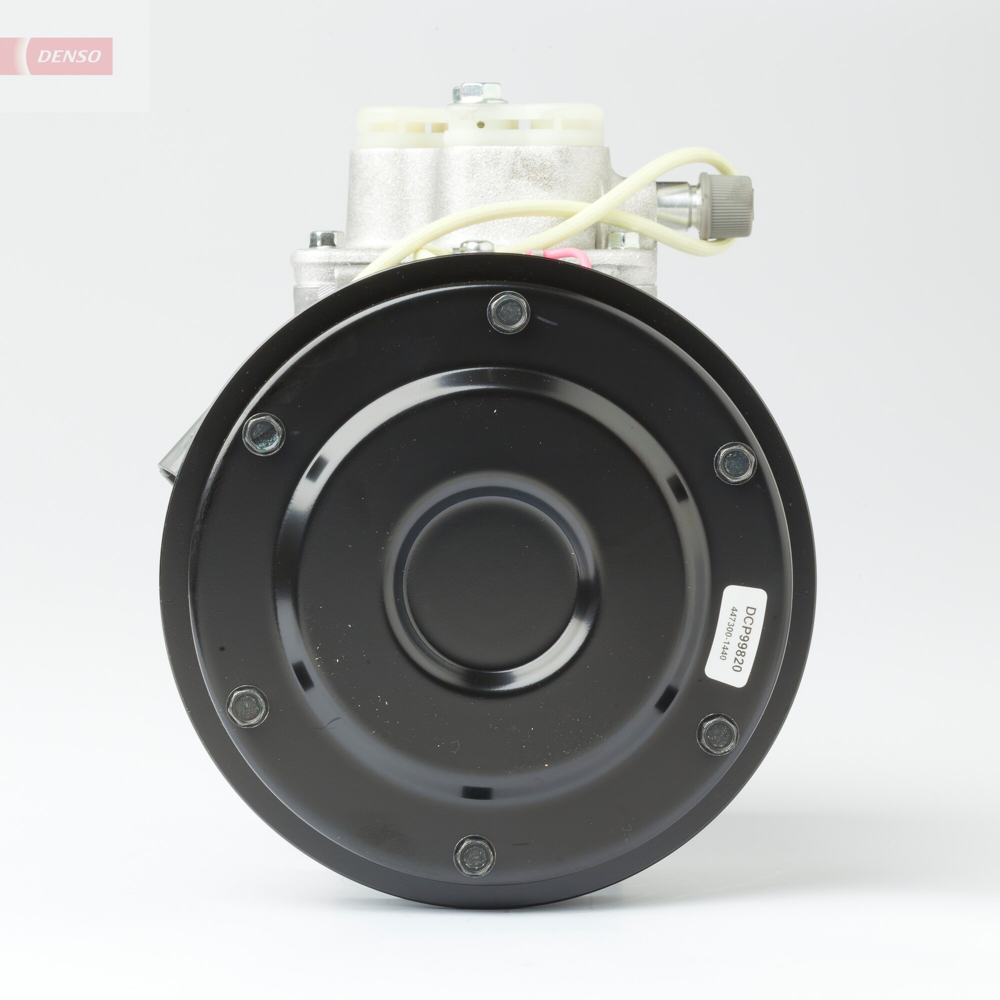 Compressor, air conditioning - DCP99820 DENSO