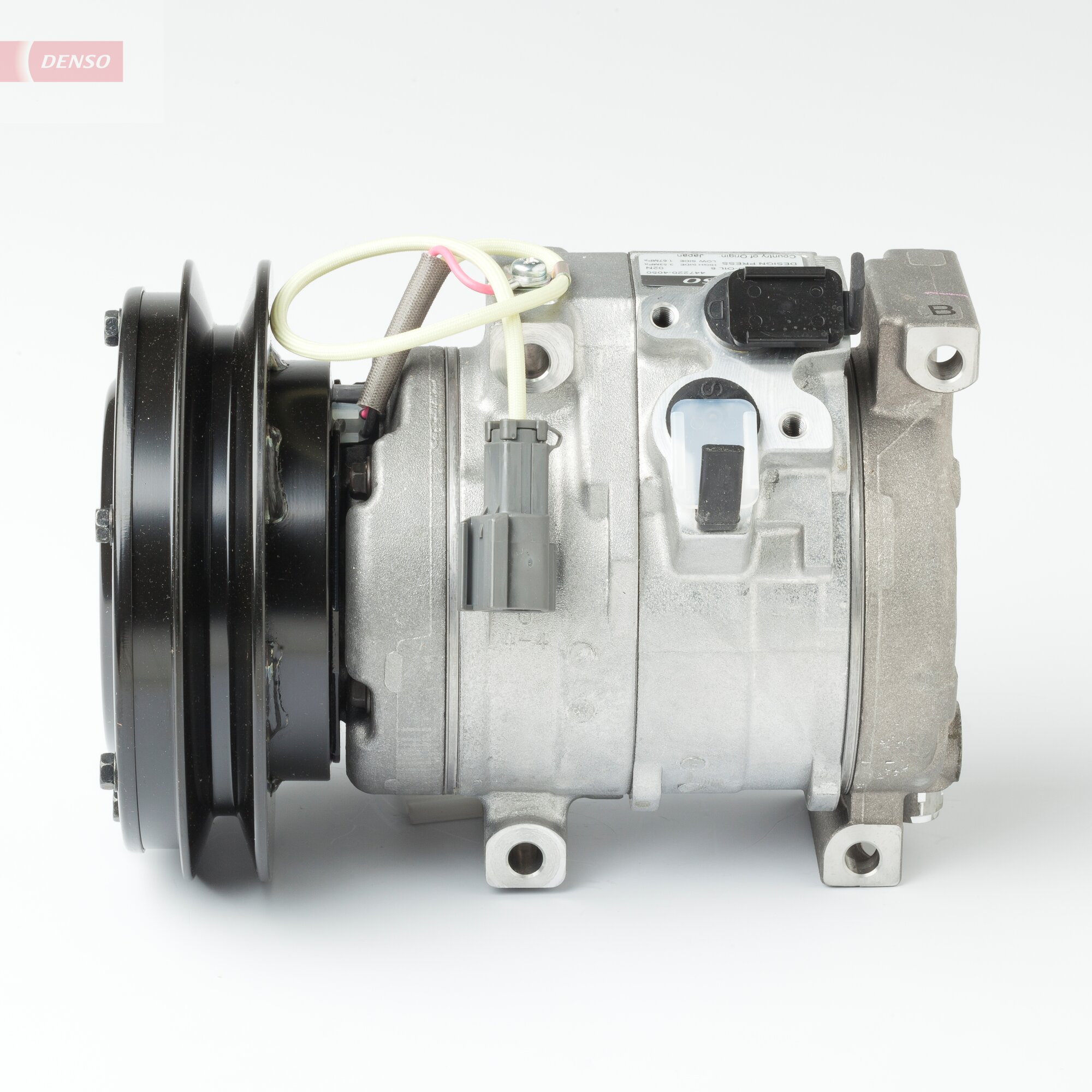 Компрессор, кондиционер - DCP99822 DENSO