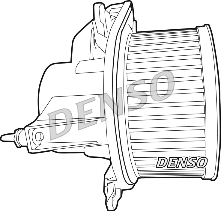 Interior Blower - DEA09032 DENSO