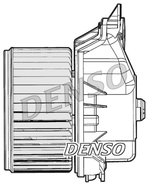Interior Blower - DEA09046 DENSO