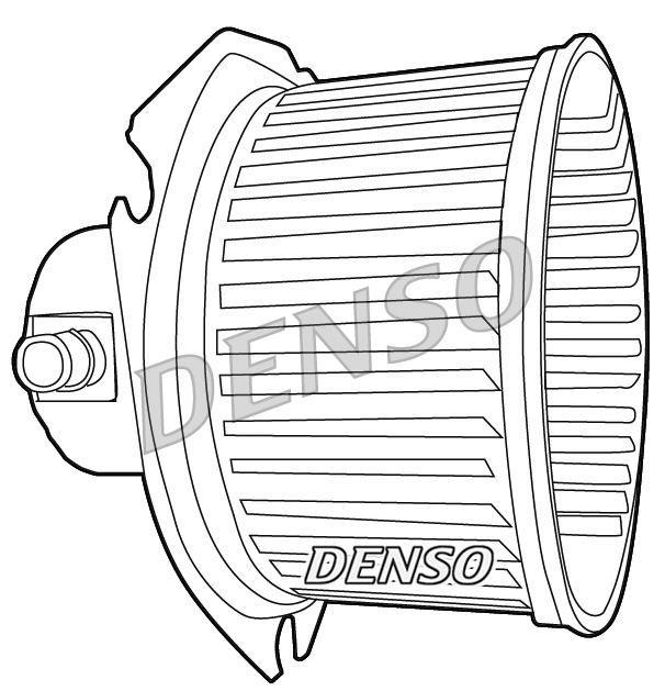 Interior Blower - DEA43002 DENSO