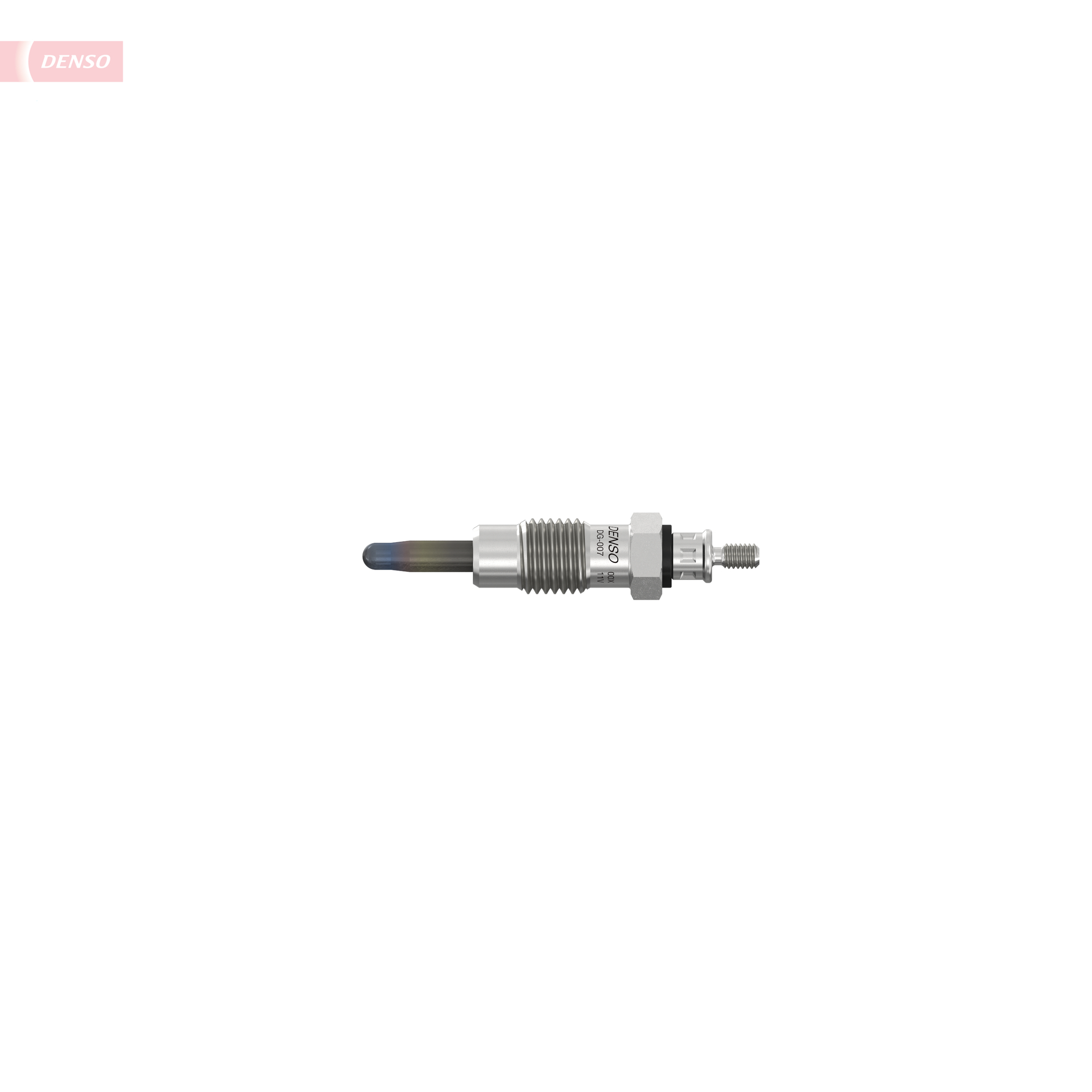 Свеча накаливания - DG-007 DENSO