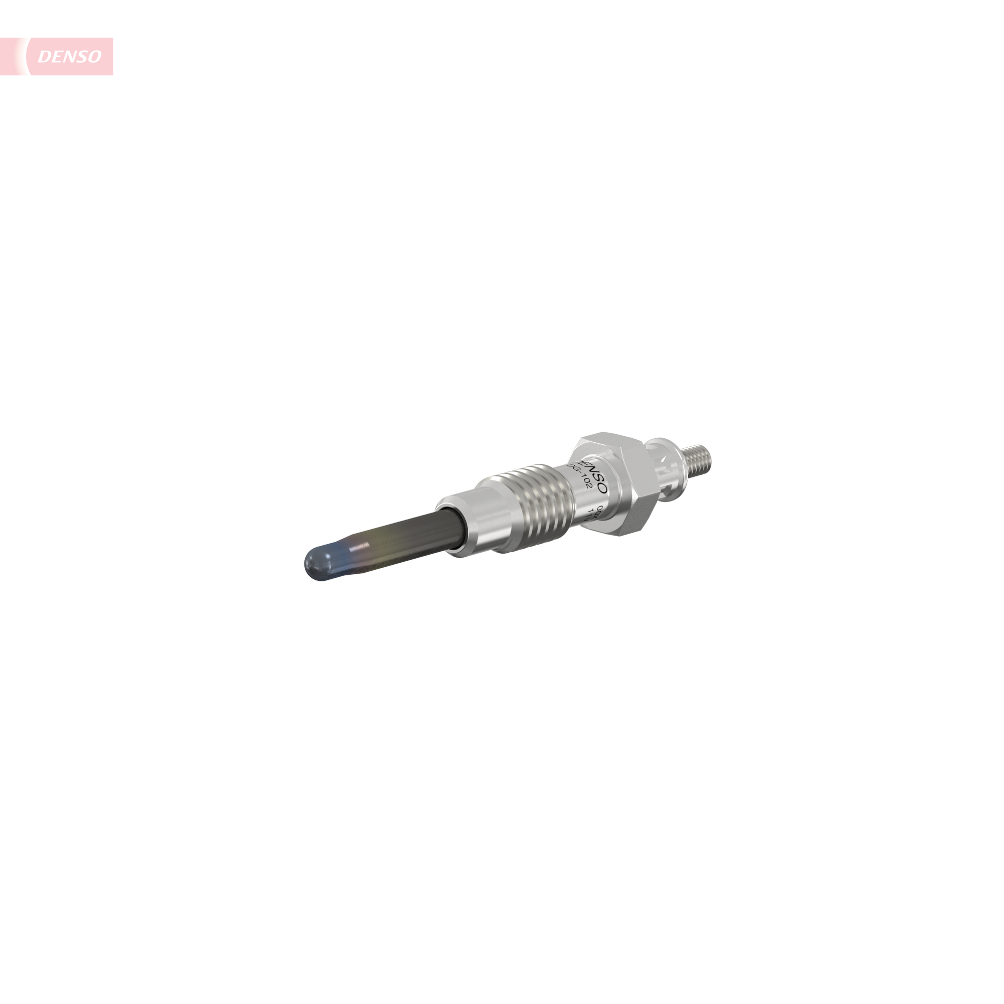 Свеча накаливания - DG-102 DENSO