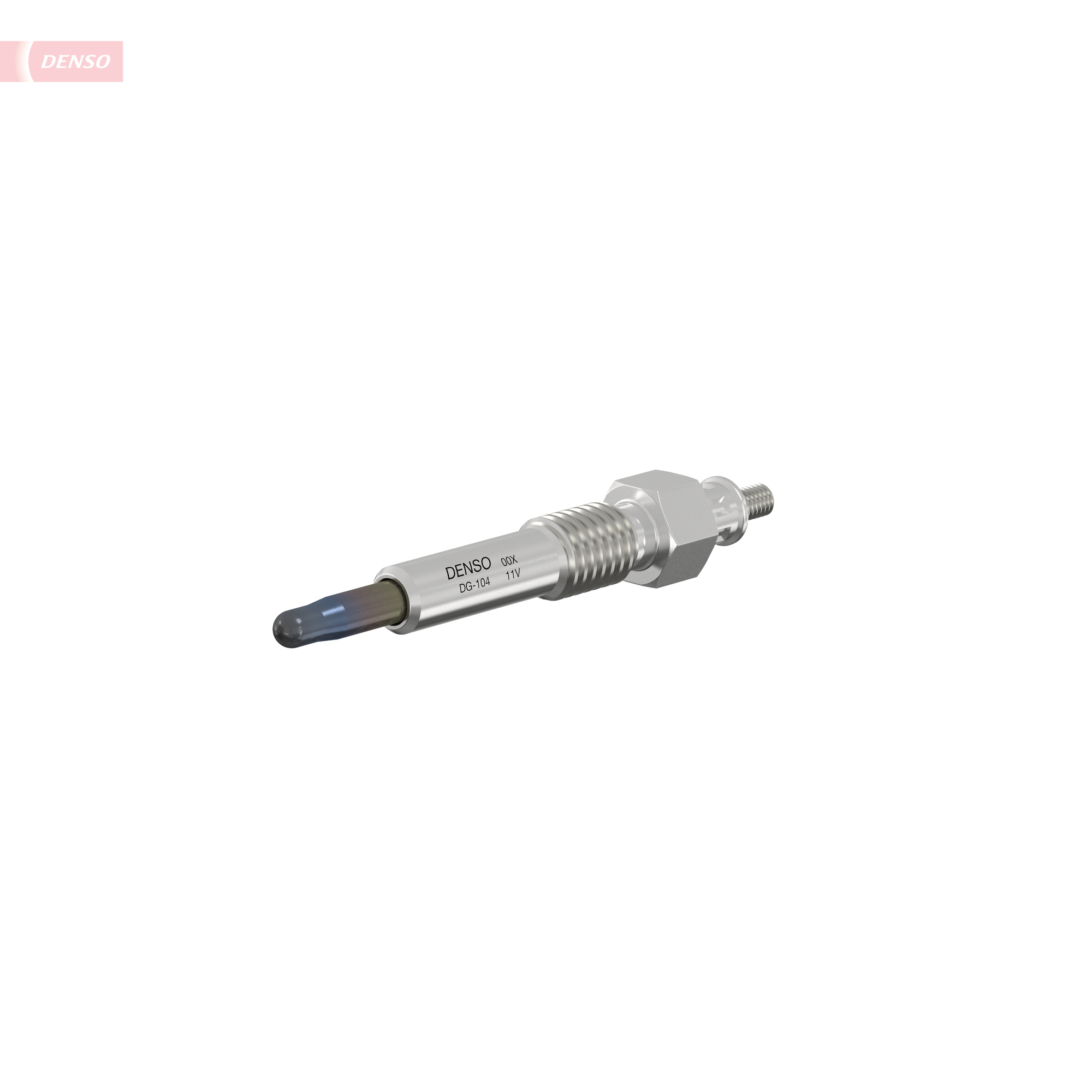 Свеча накаливания - DG-104 DENSO