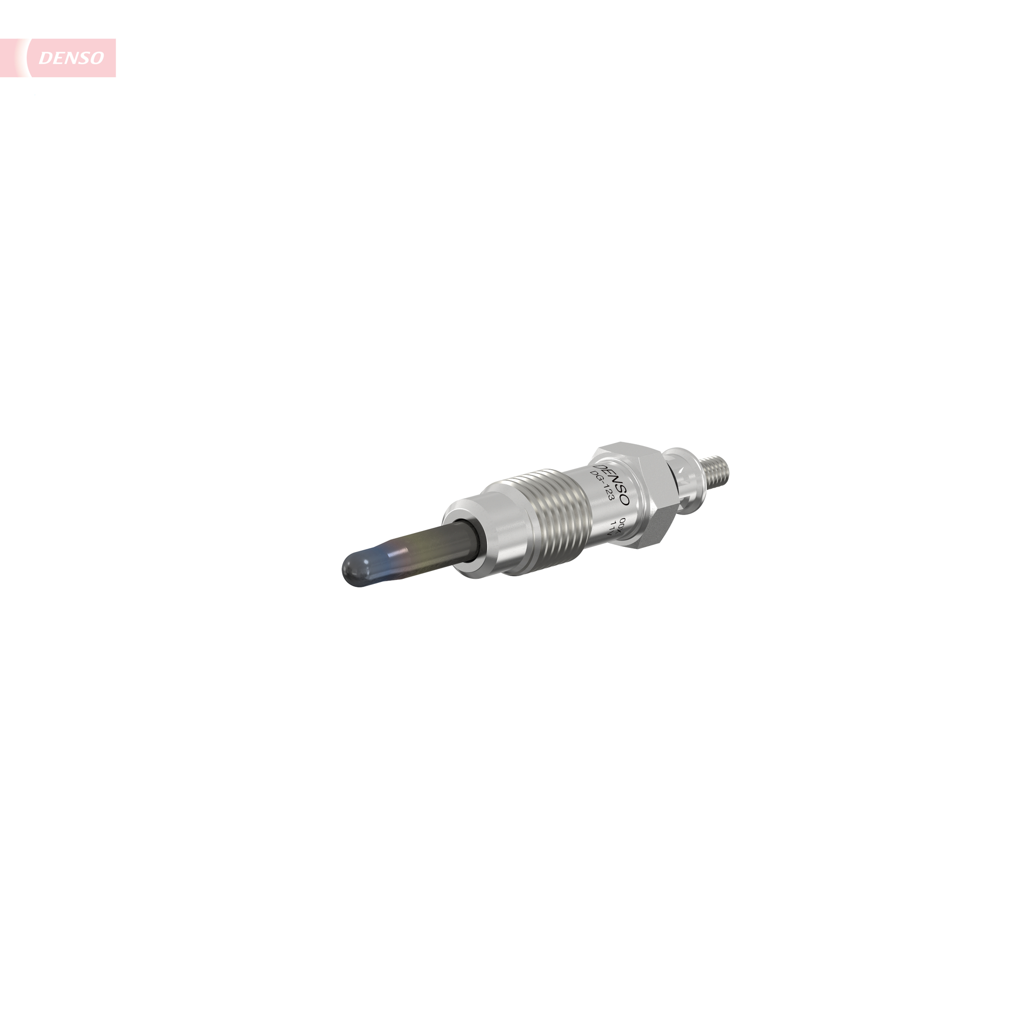 Свеча накаливания - DG-123 DENSO