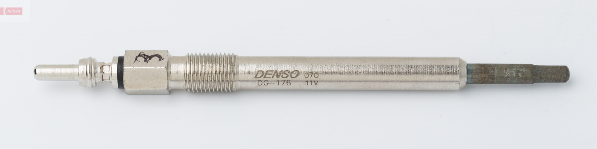 Свеча накаливания - DG-176 DENSO