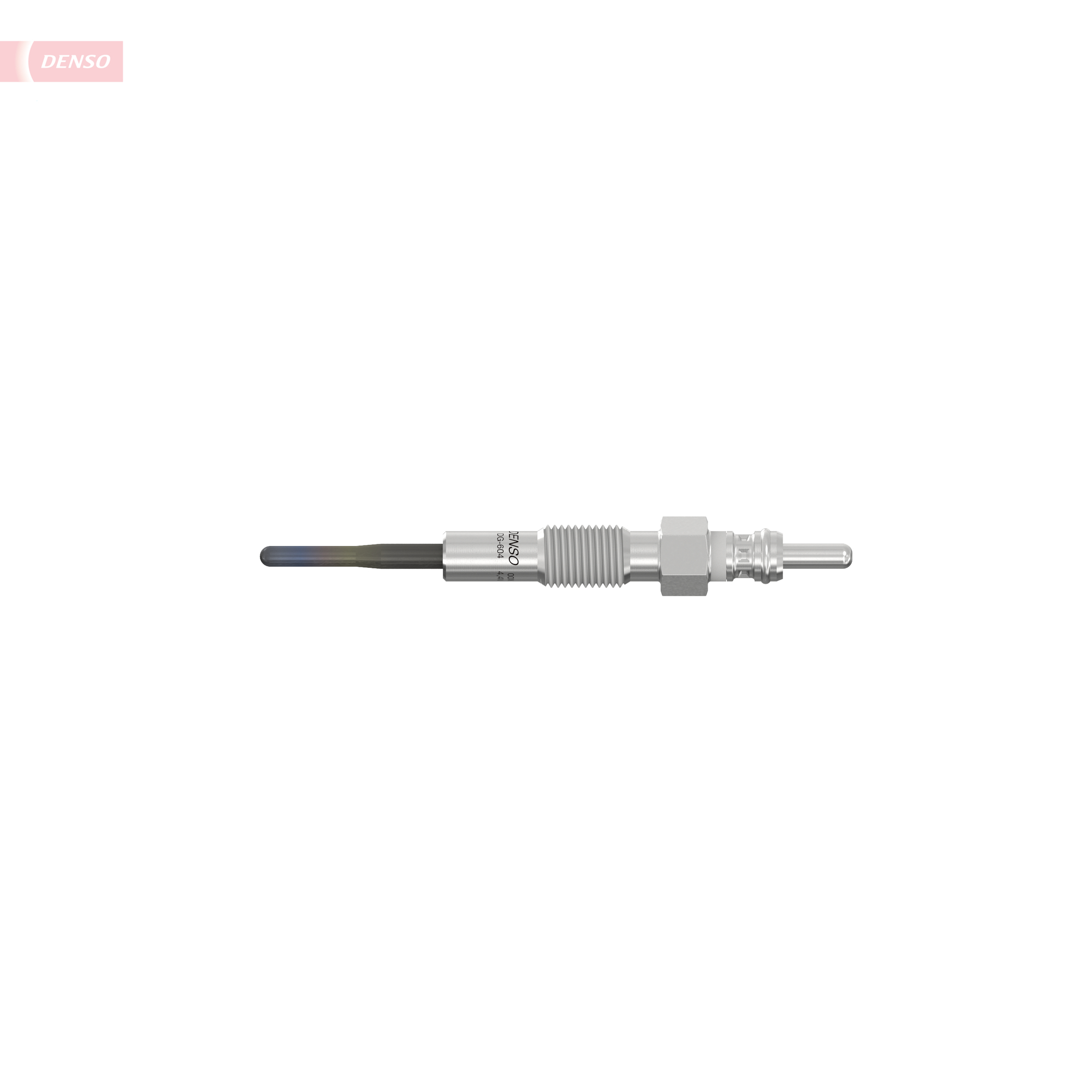Свеча накаливания - DG-604 DENSO