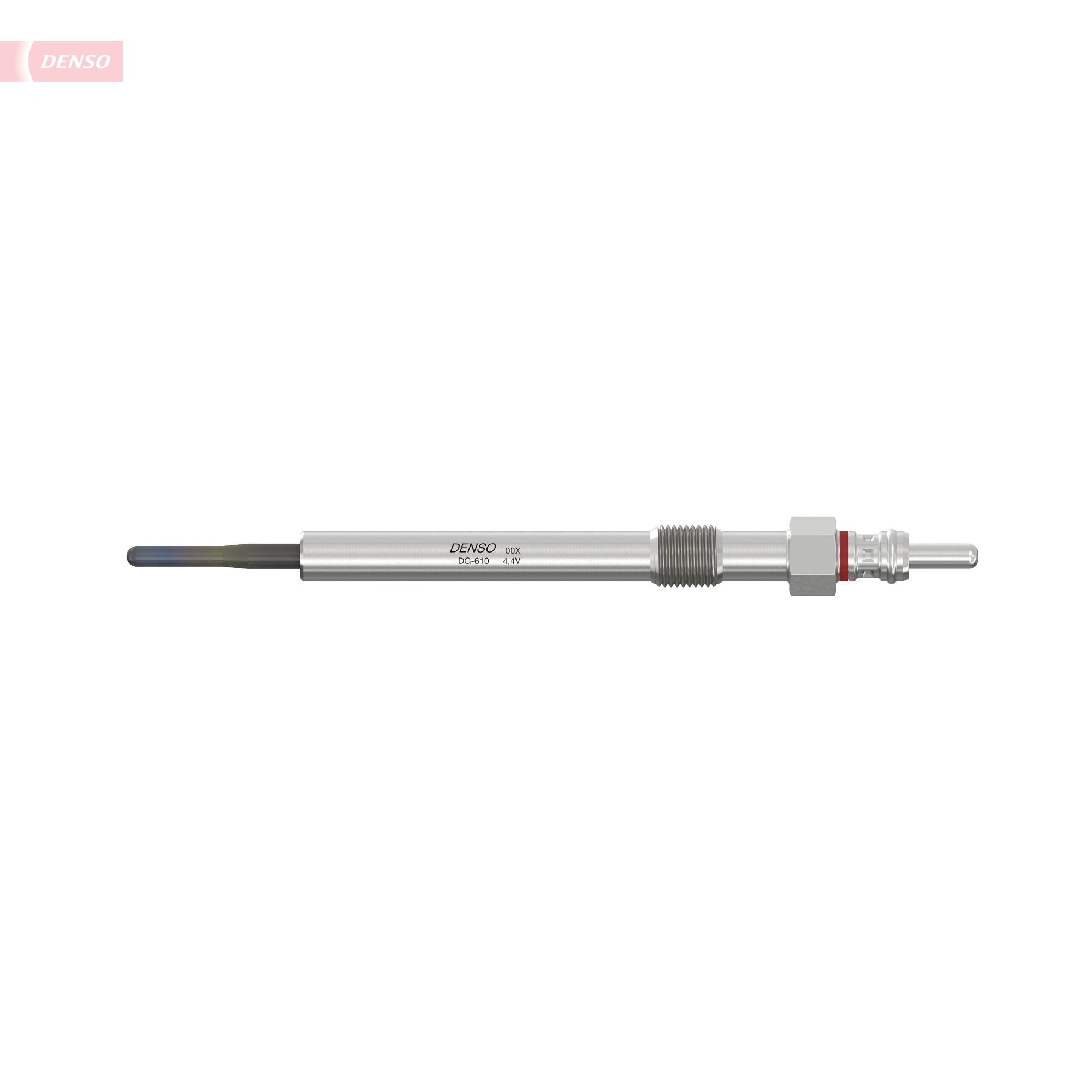 Свеча накаливания - DG-610 DENSO