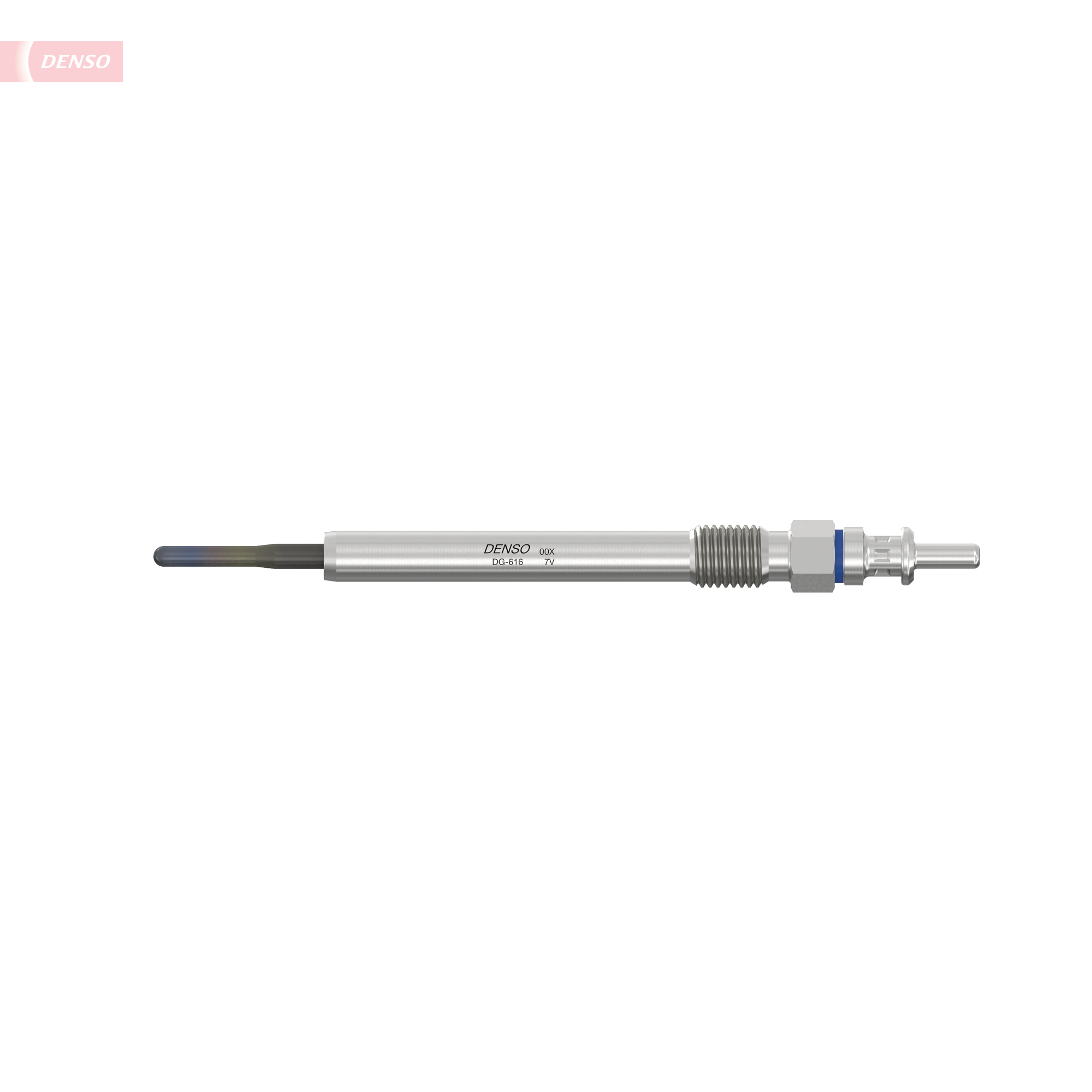 Свеча накаливания - DG-616 DENSO