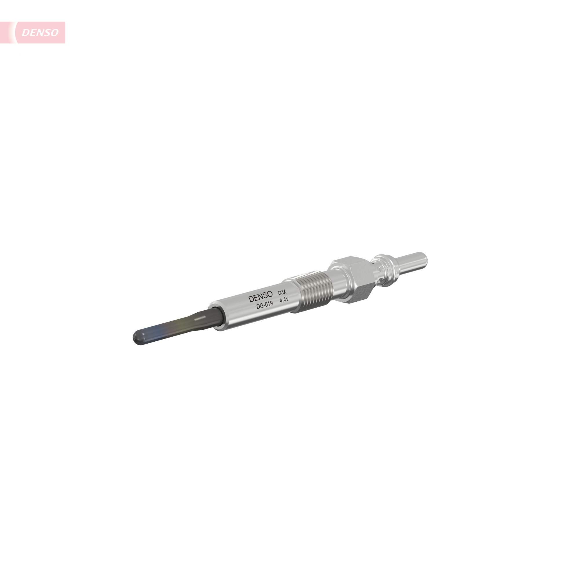 Свеча накаливания - DG-619 DENSO