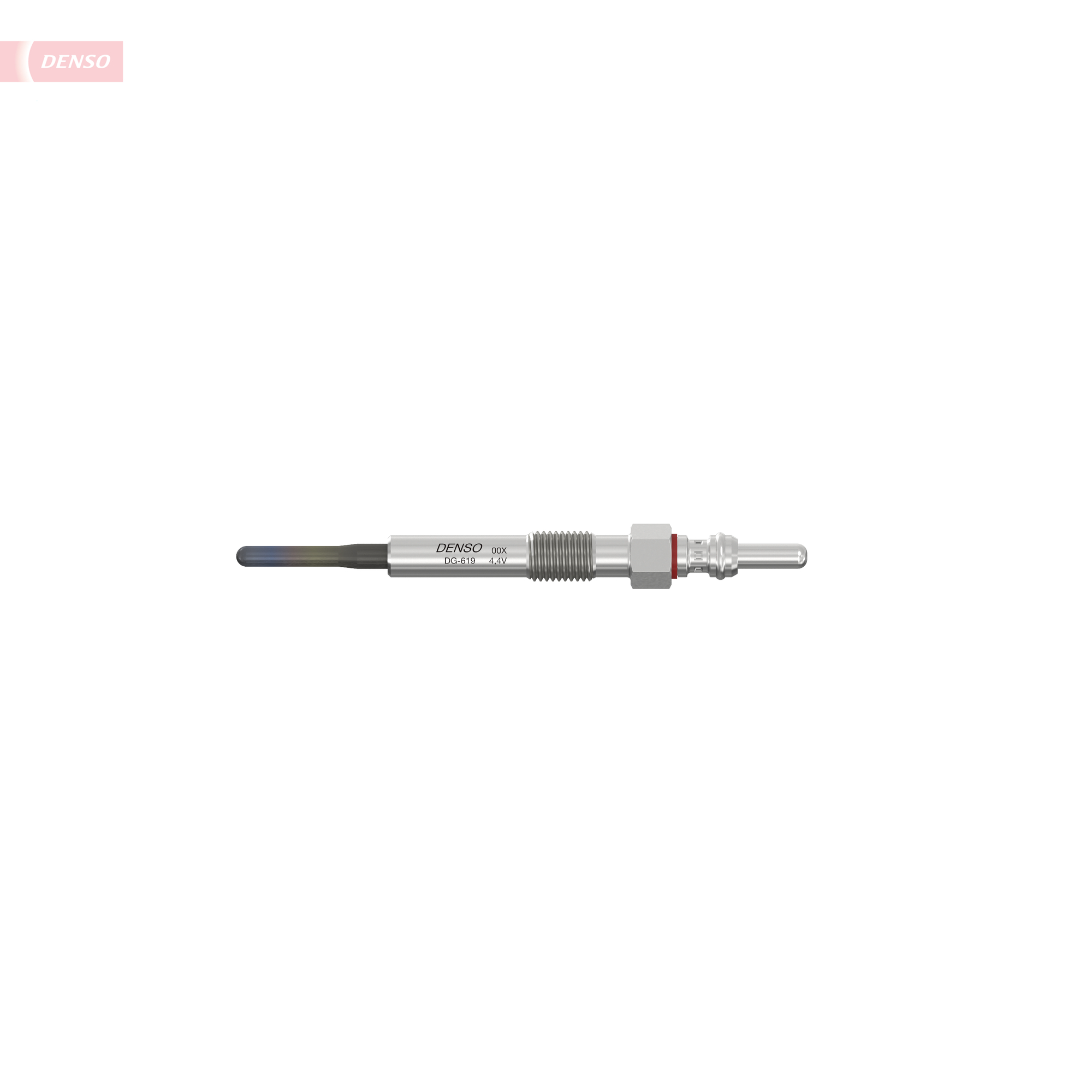 Свеча накаливания - DG-619 DENSO