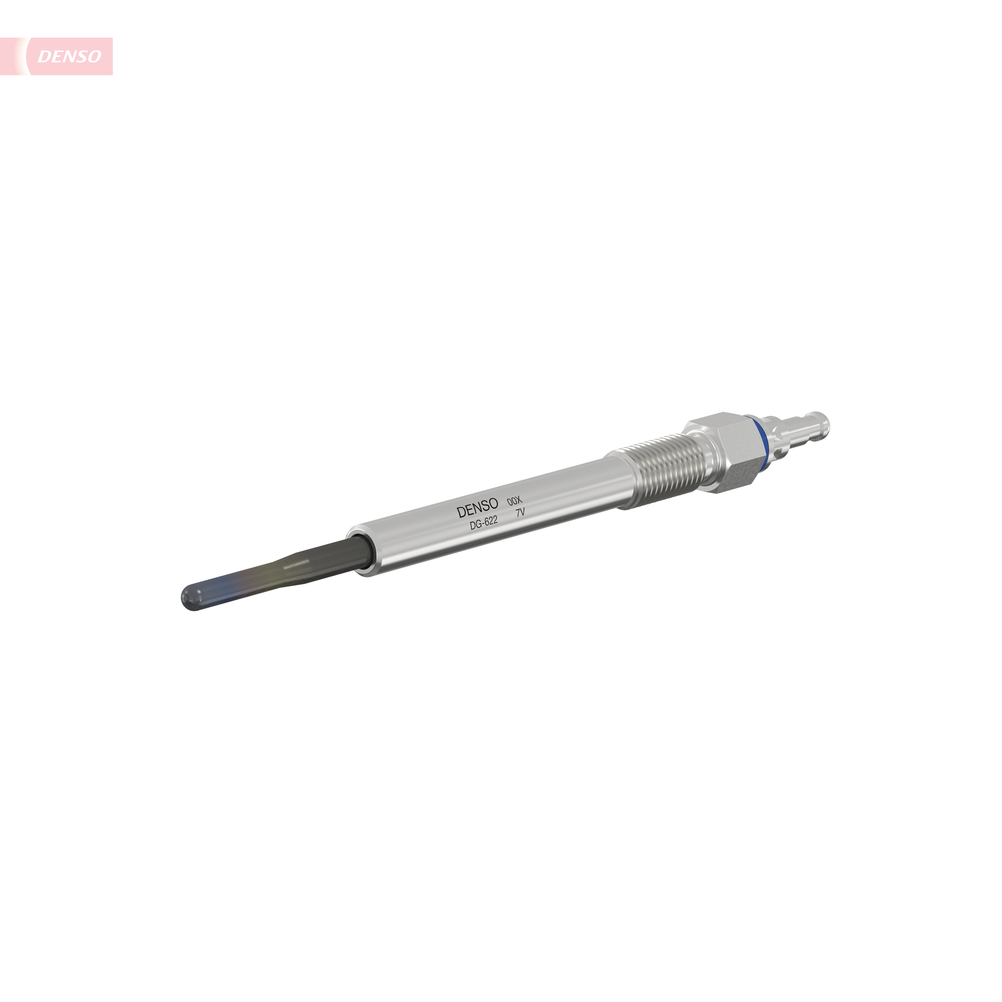 Свеча накаливания - DG-622 DENSO