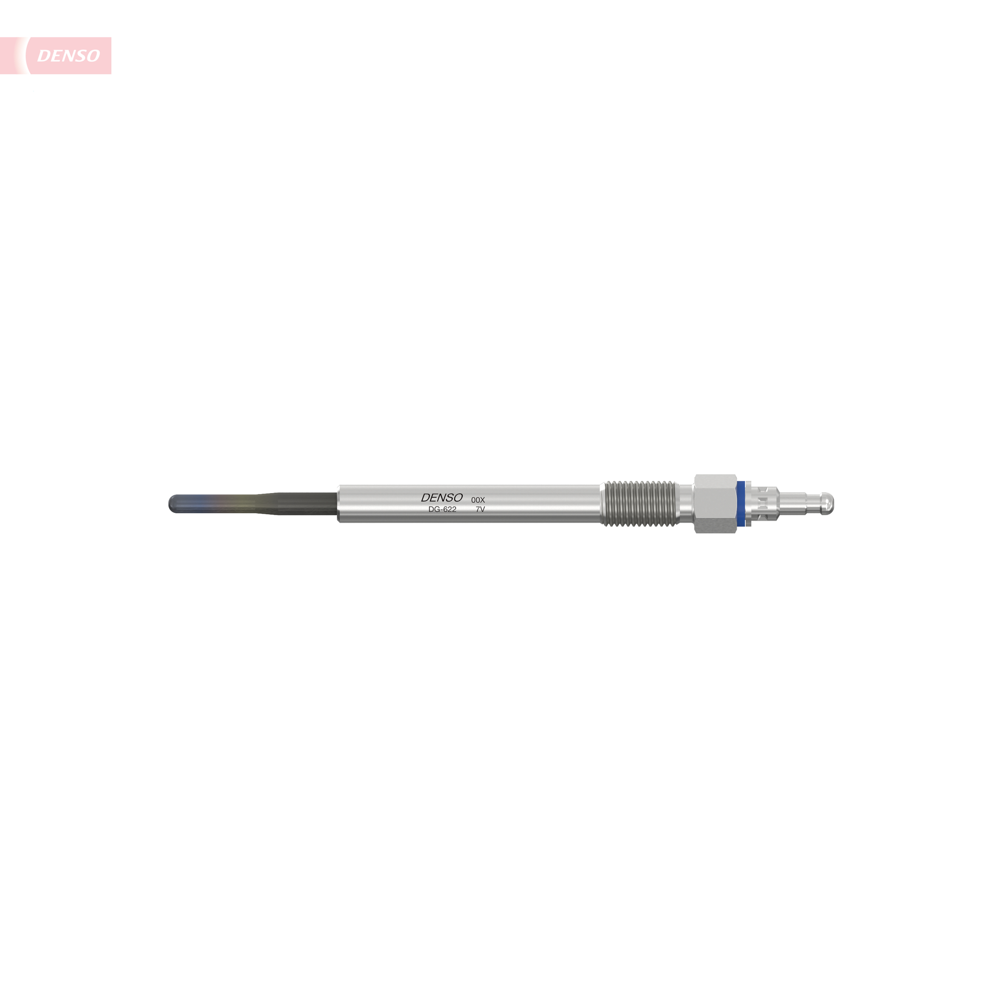 Свеча накаливания - DG-622 DENSO
