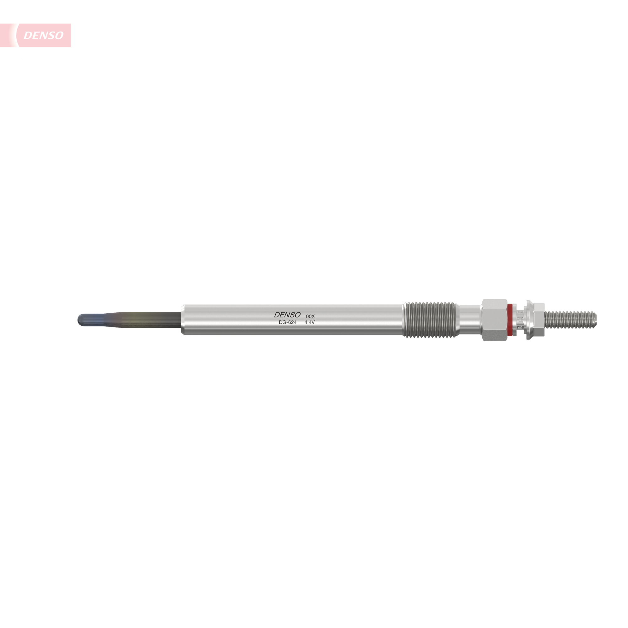 Свеча накаливания - DG-624 DENSO