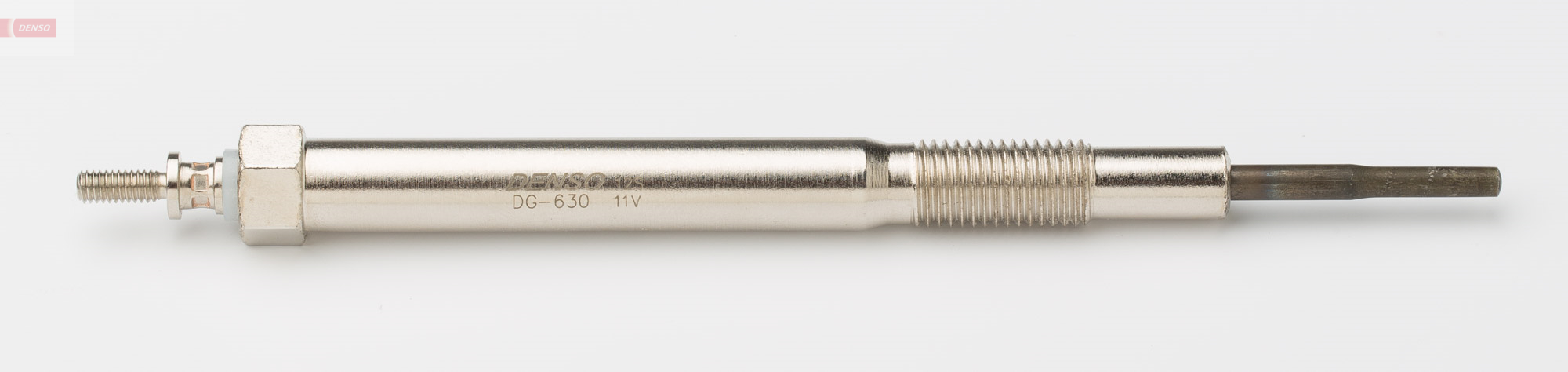 Свеча накаливания - DG-630 DENSO