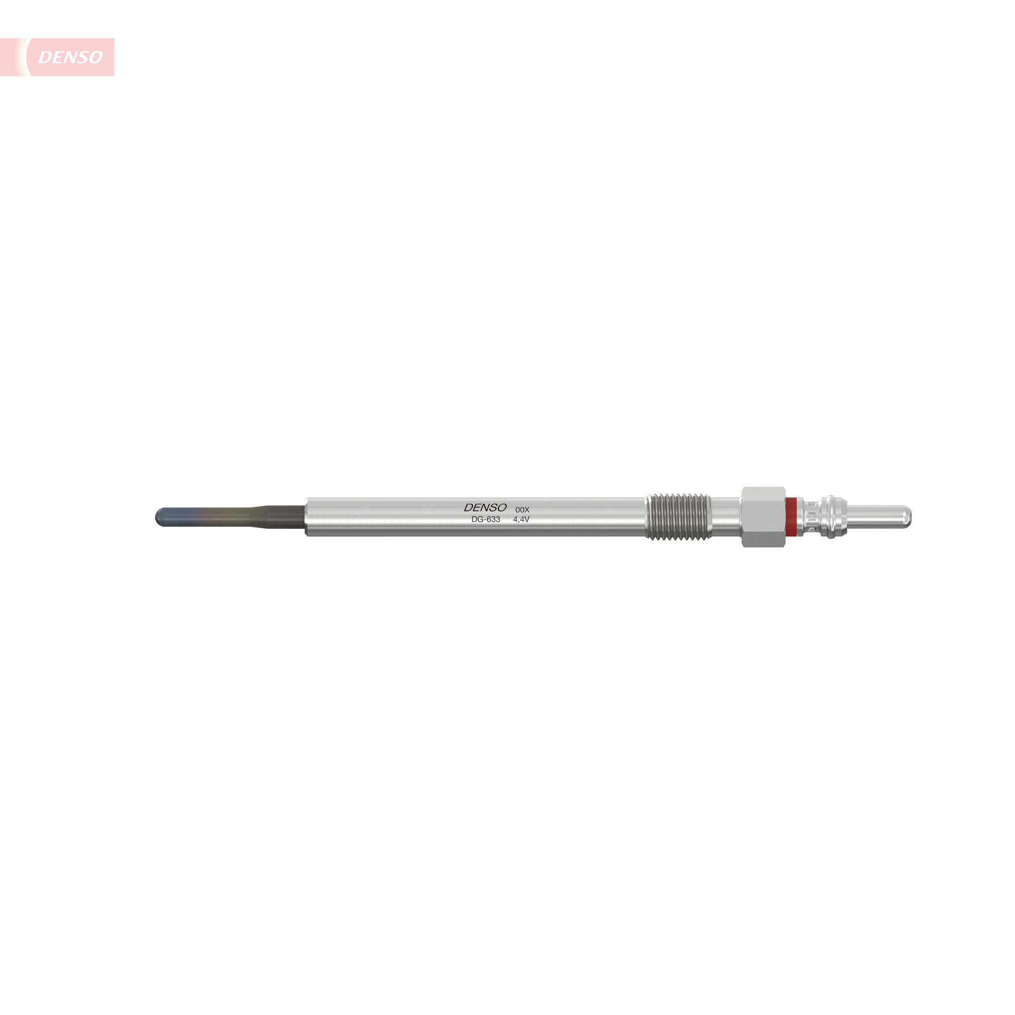 Свеча накаливания - DG-633 DENSO
