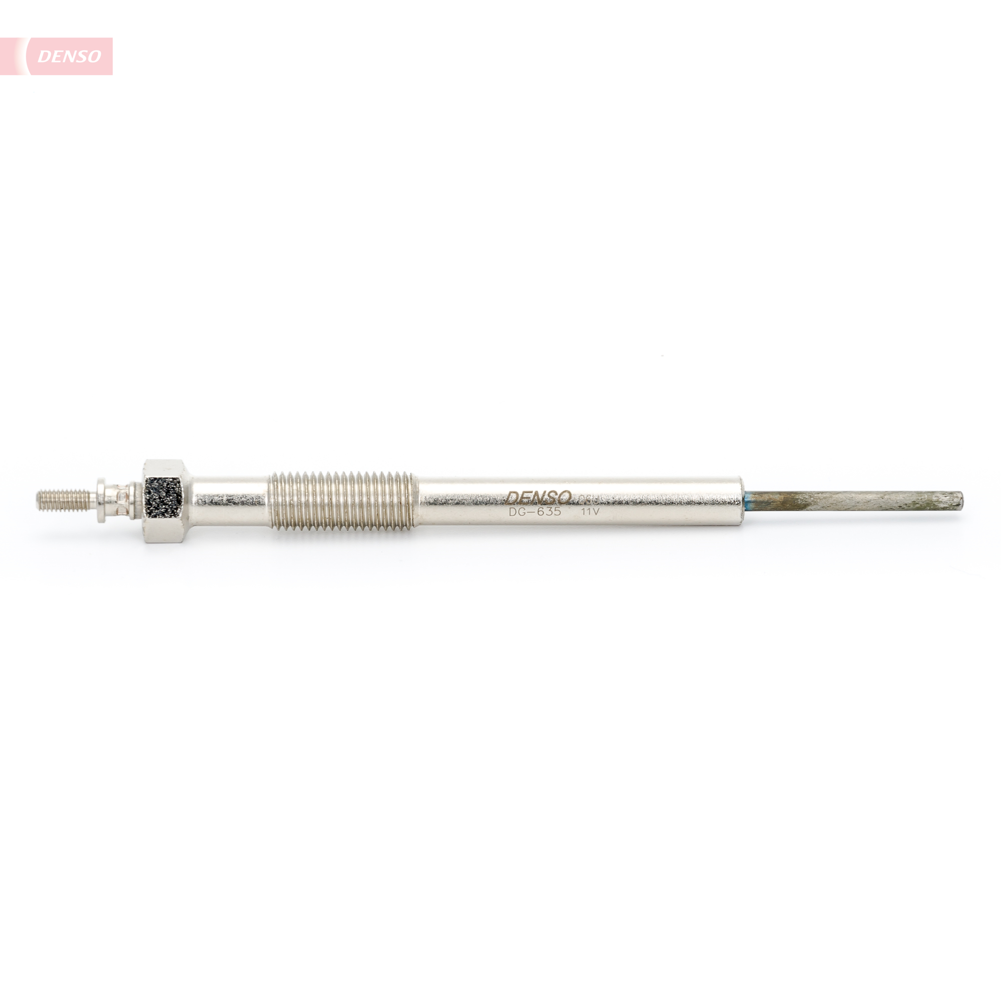 Свеча накаливания - DG-635 DENSO