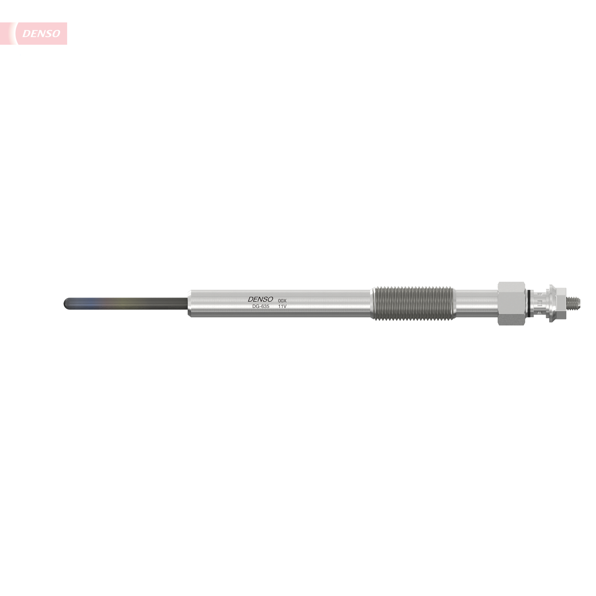 Свеча накаливания - DG-635 DENSO