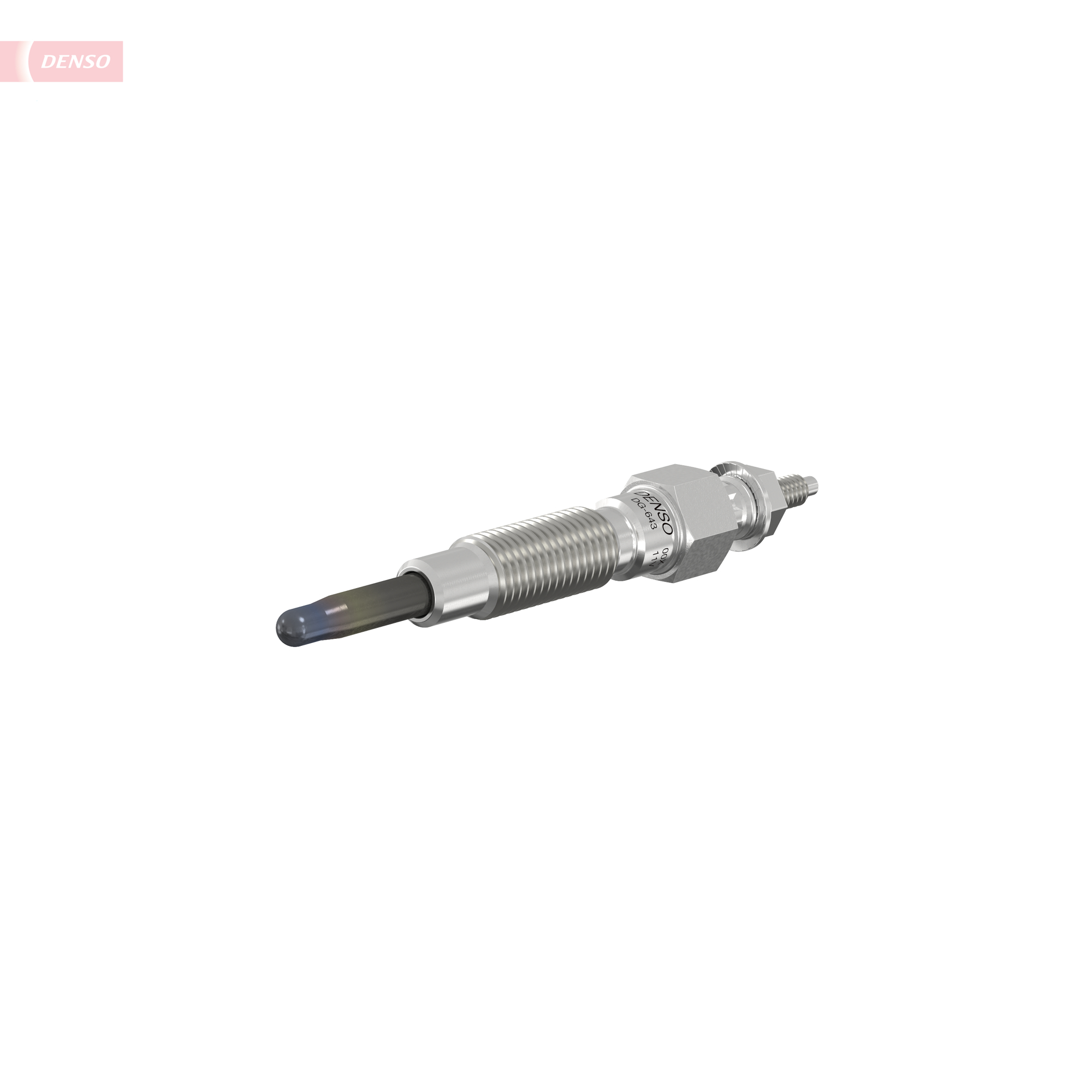 Свеча накаливания - DG-643 DENSO