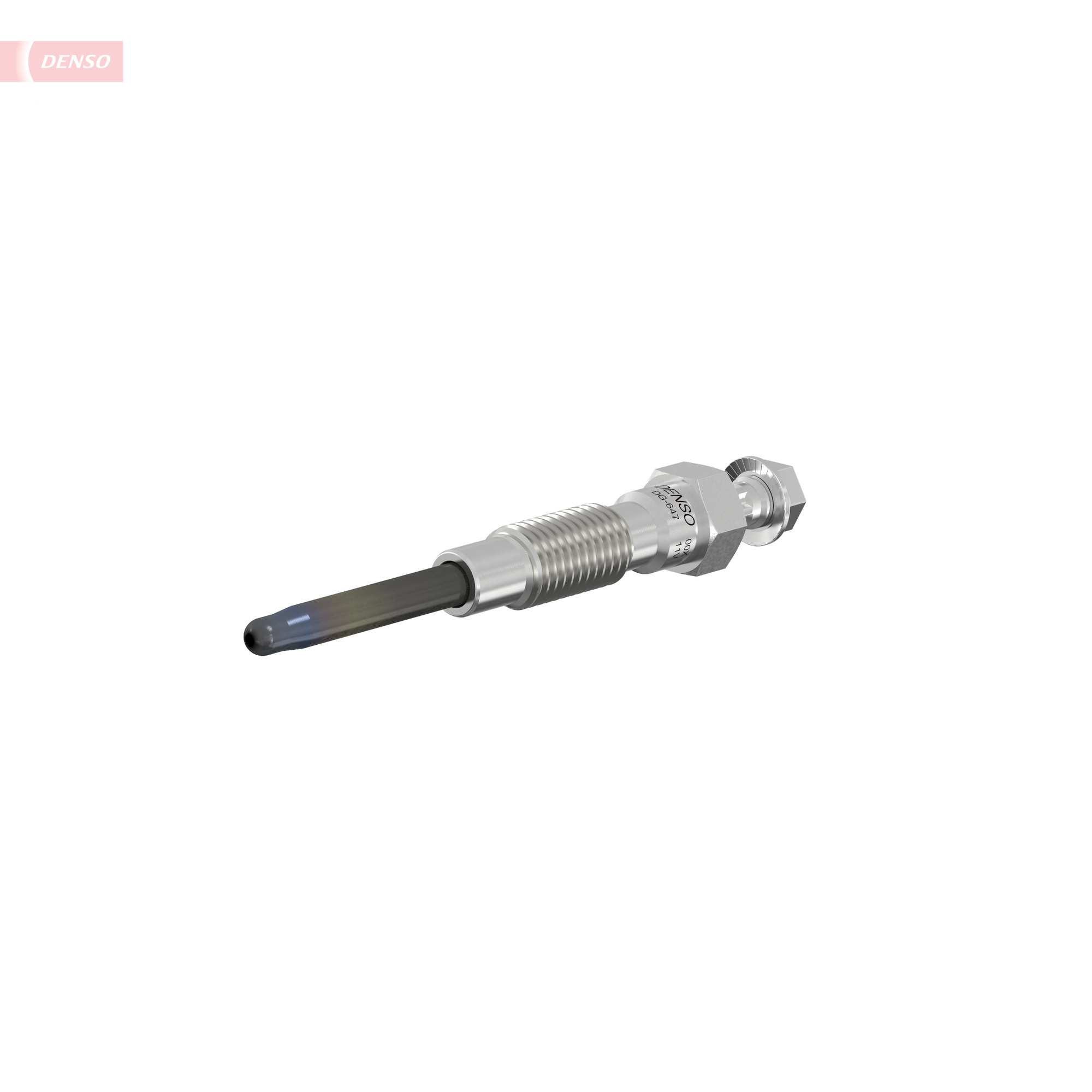 Свеча накаливания - DG-647 DENSO